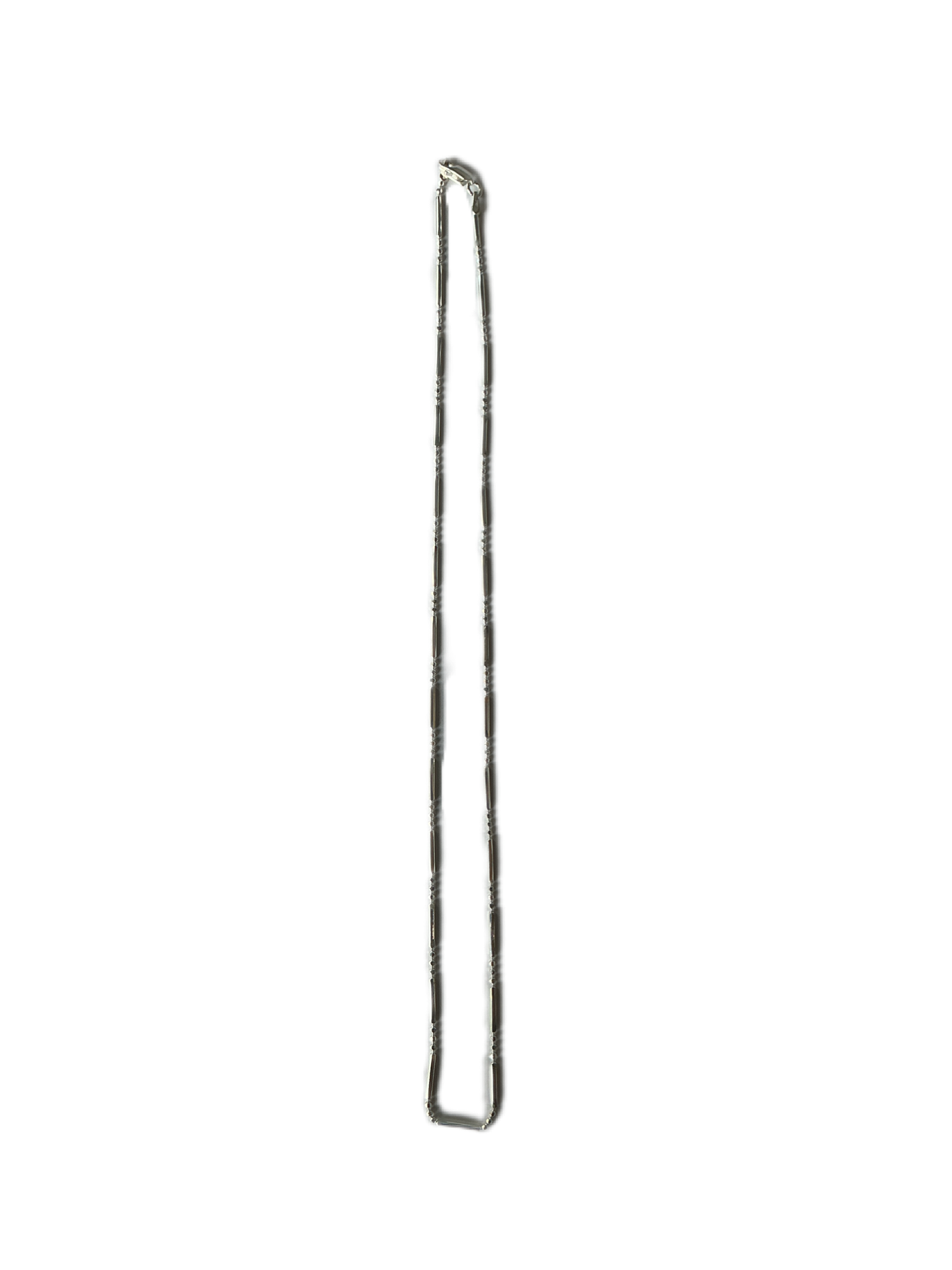 Silver Chain 18"H