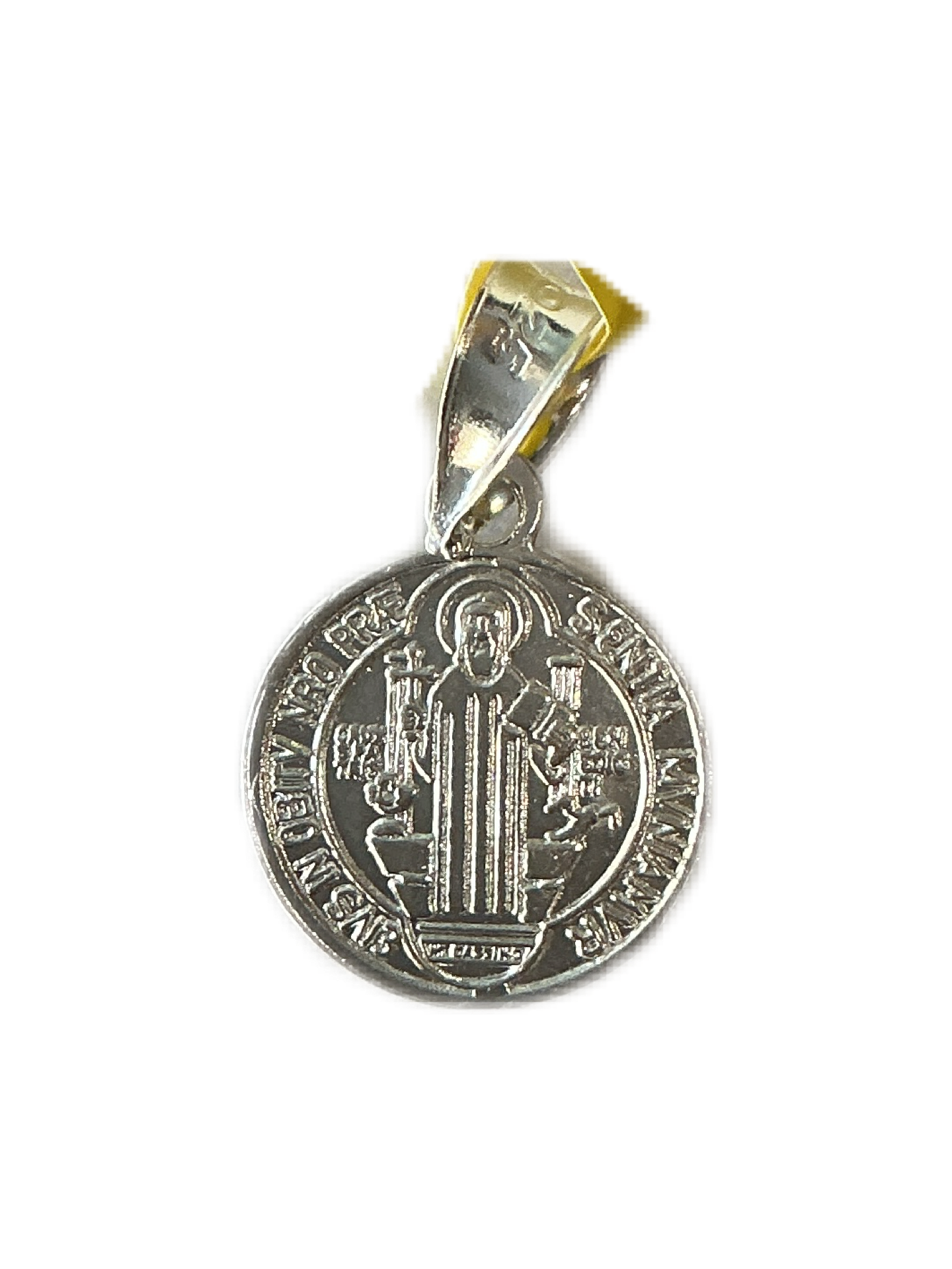 medalla San Benito 0.6"H