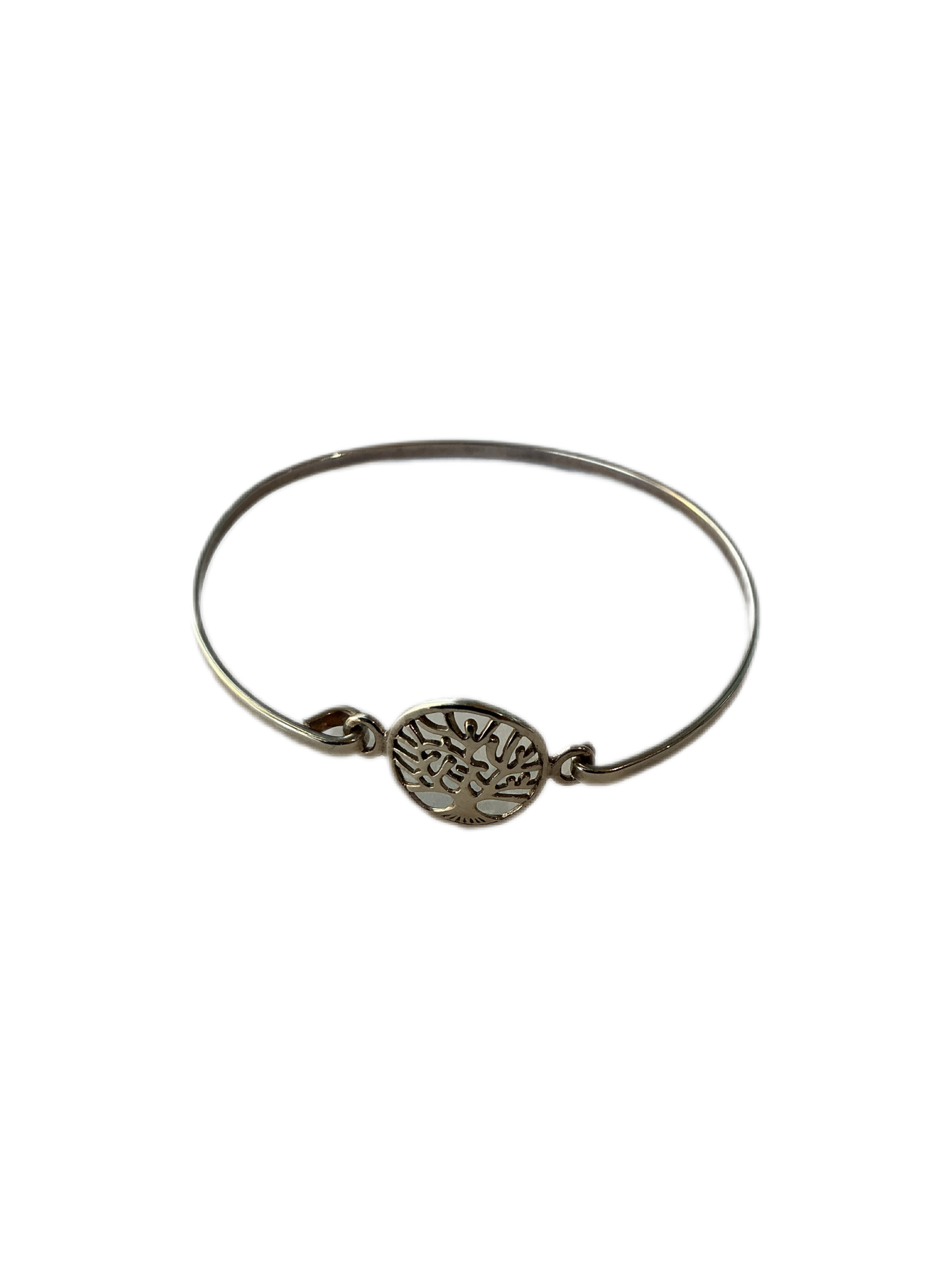 Silver Bracelet - Arbol de la Vida