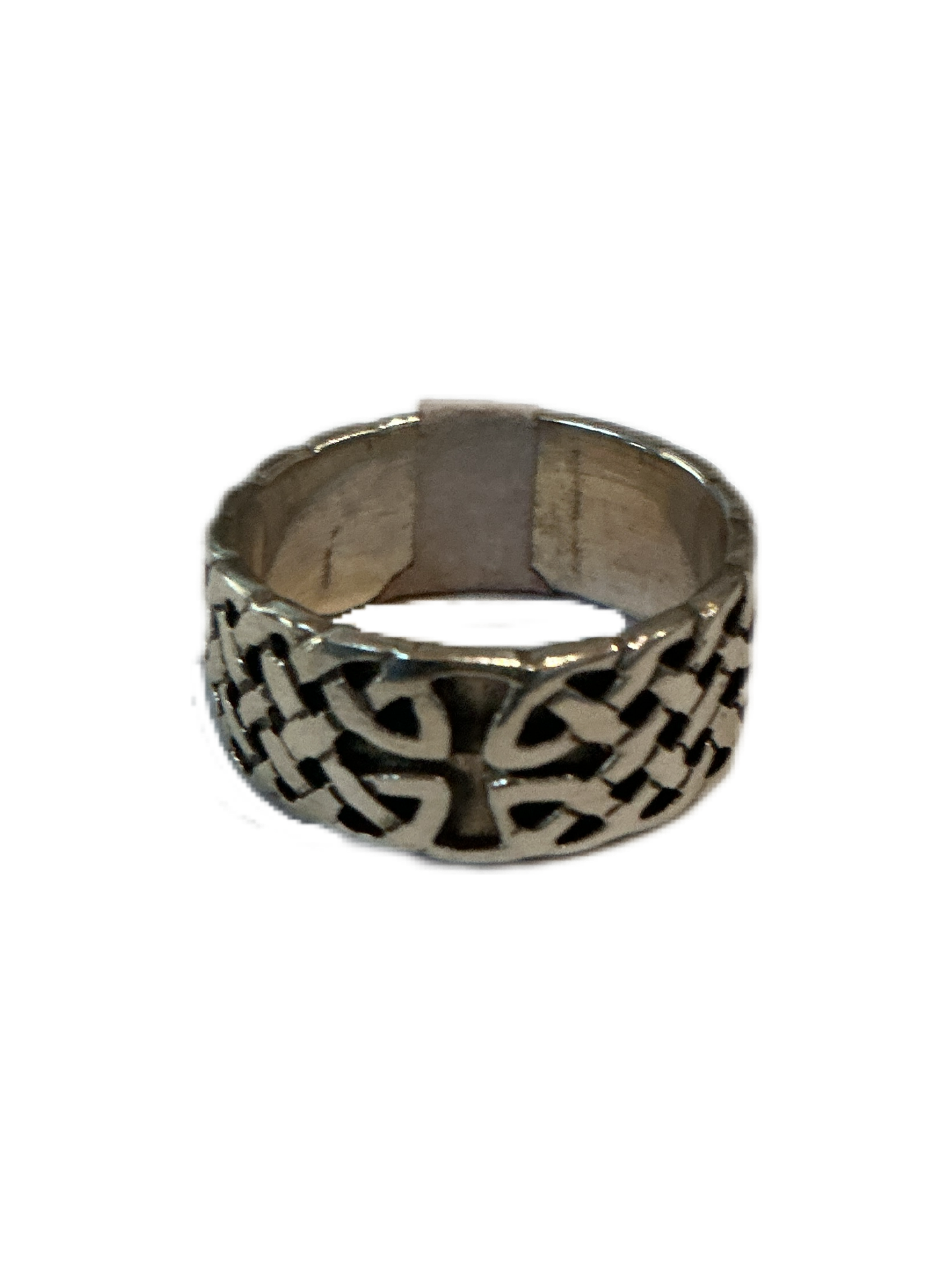Silver Ring Size 7