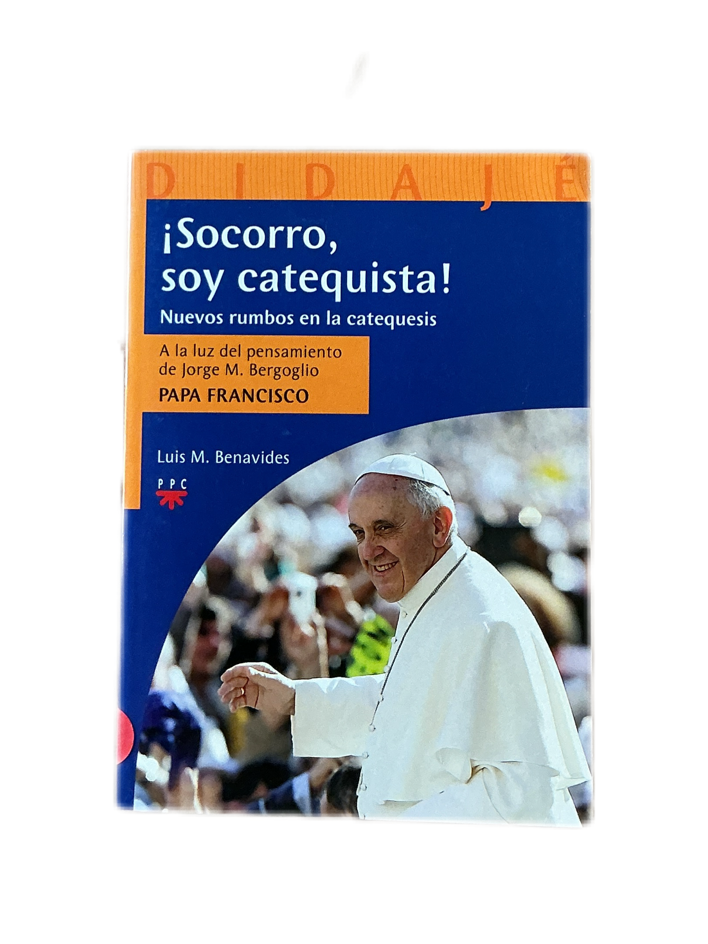 Socorro Soy Catequista