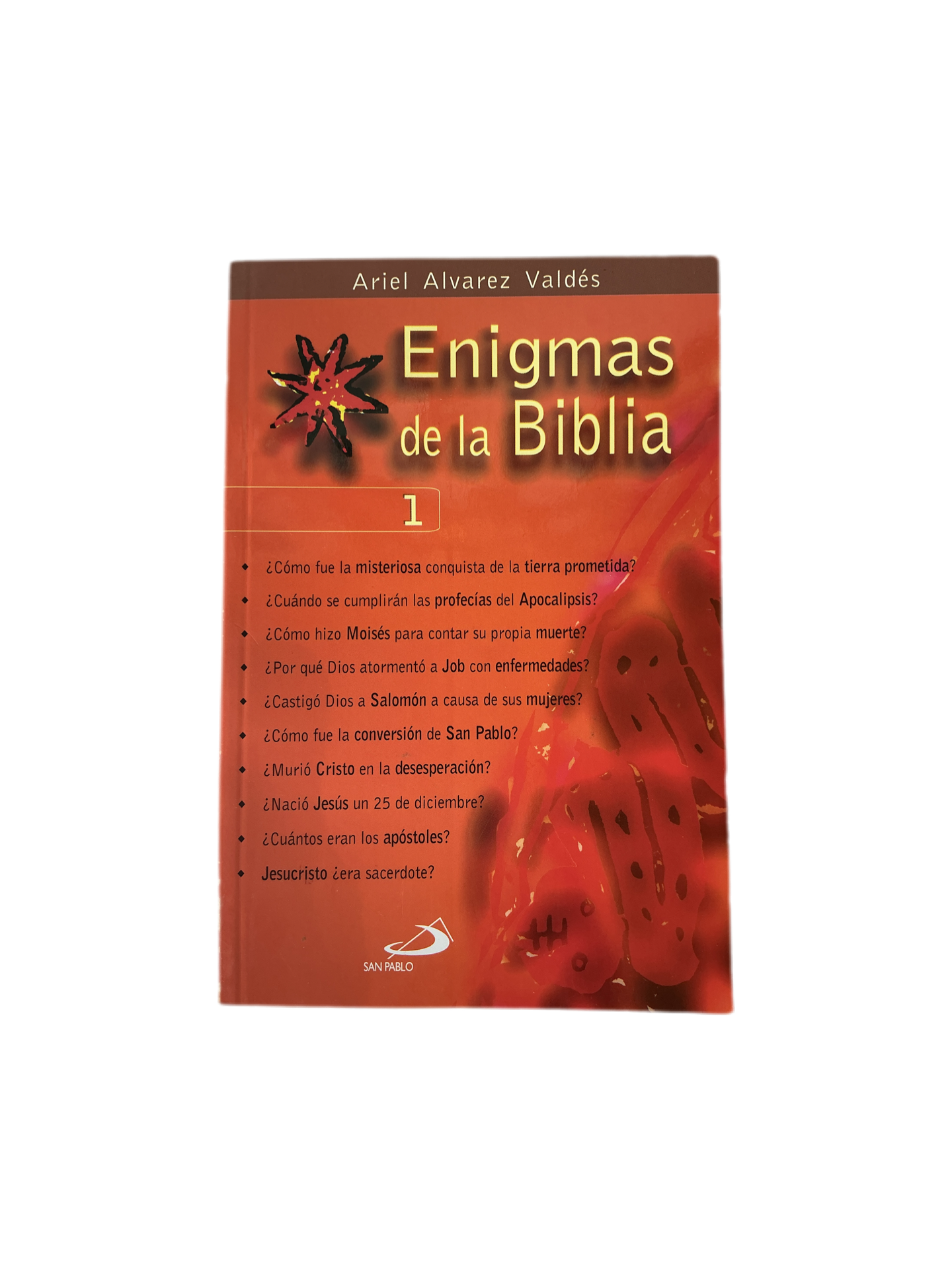 Enigmas de la Biblia 1