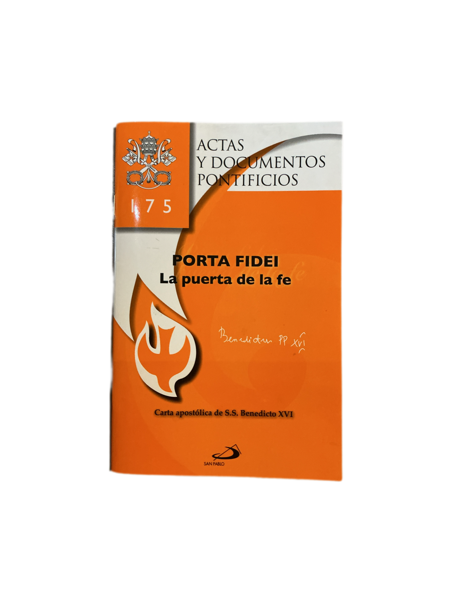La puerta de la fe