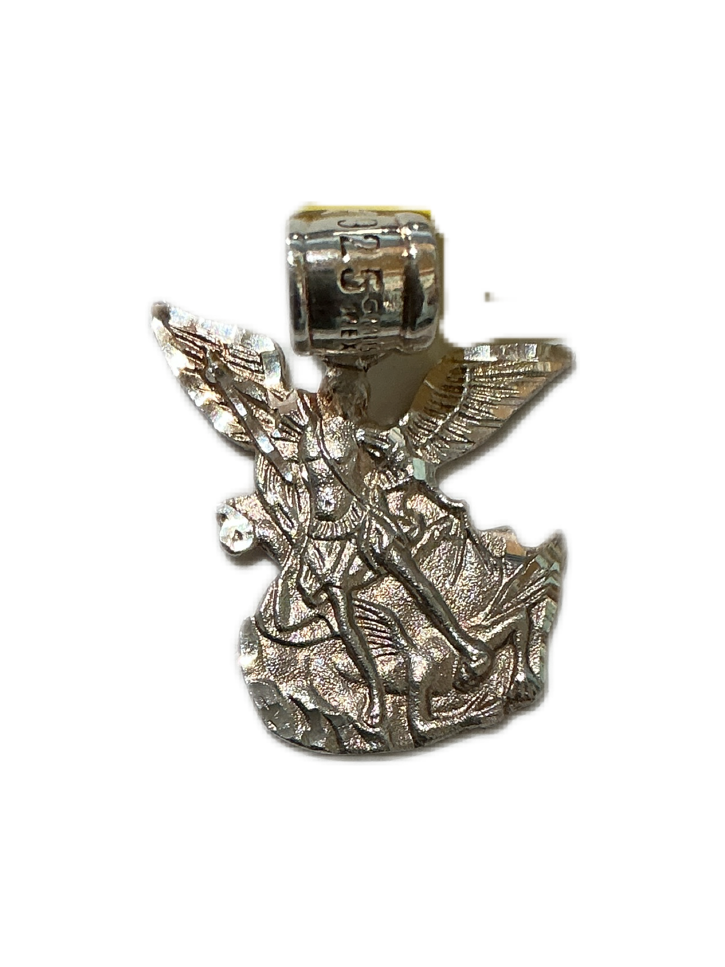 Medal Silver St. Michael