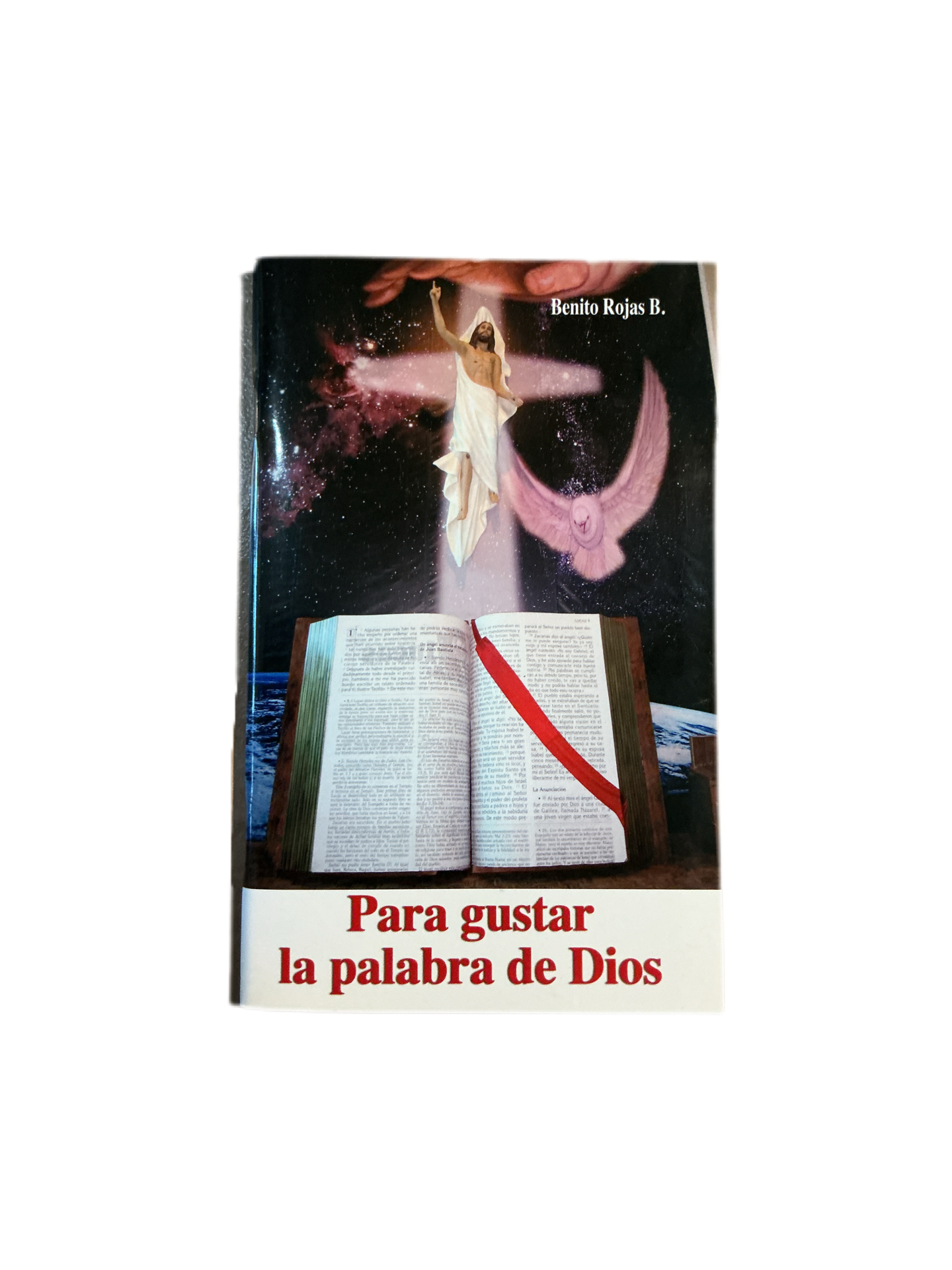 Para gustar la palabra de dios