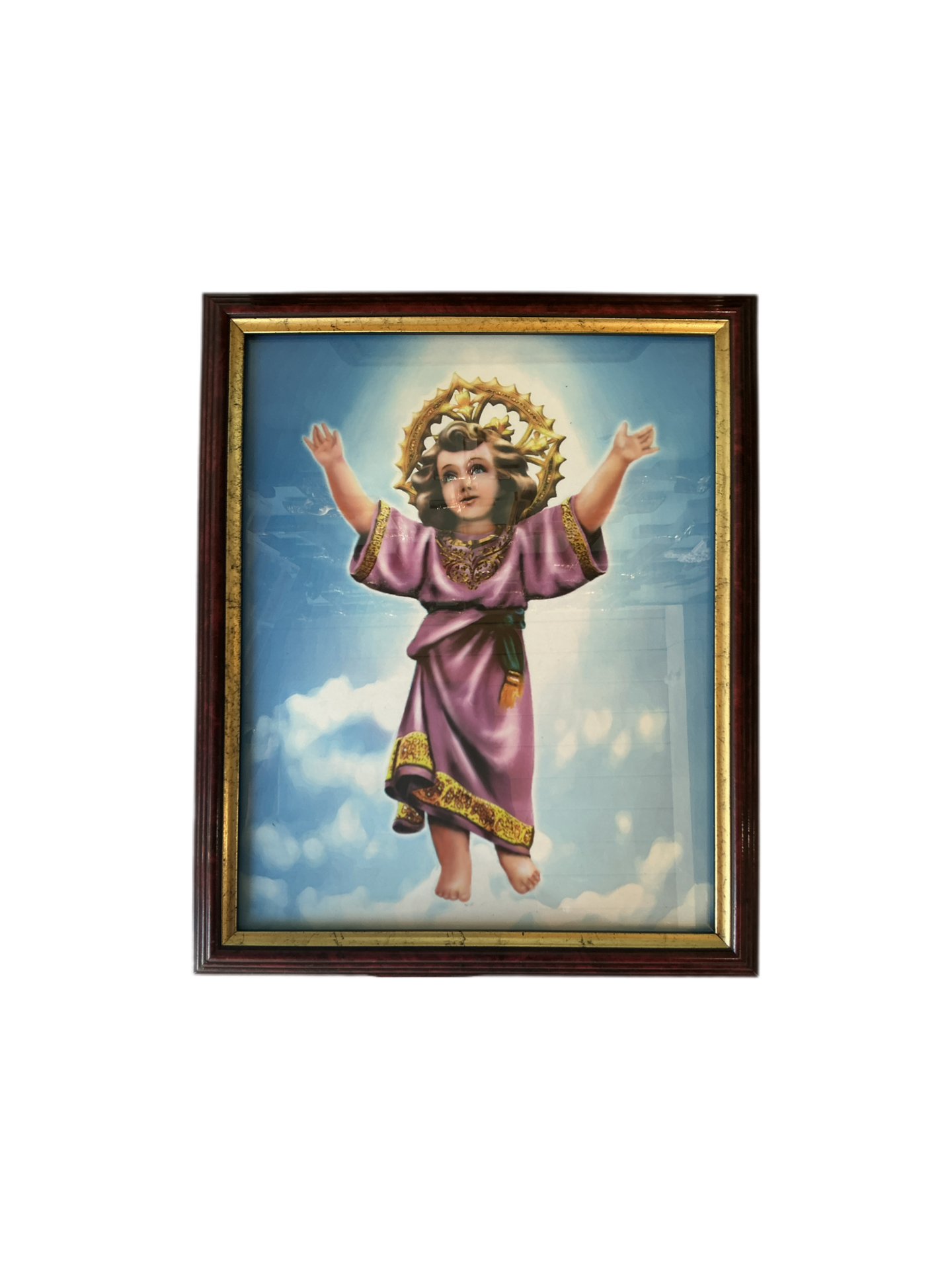 Picture 8X10"H - Divino Niño
