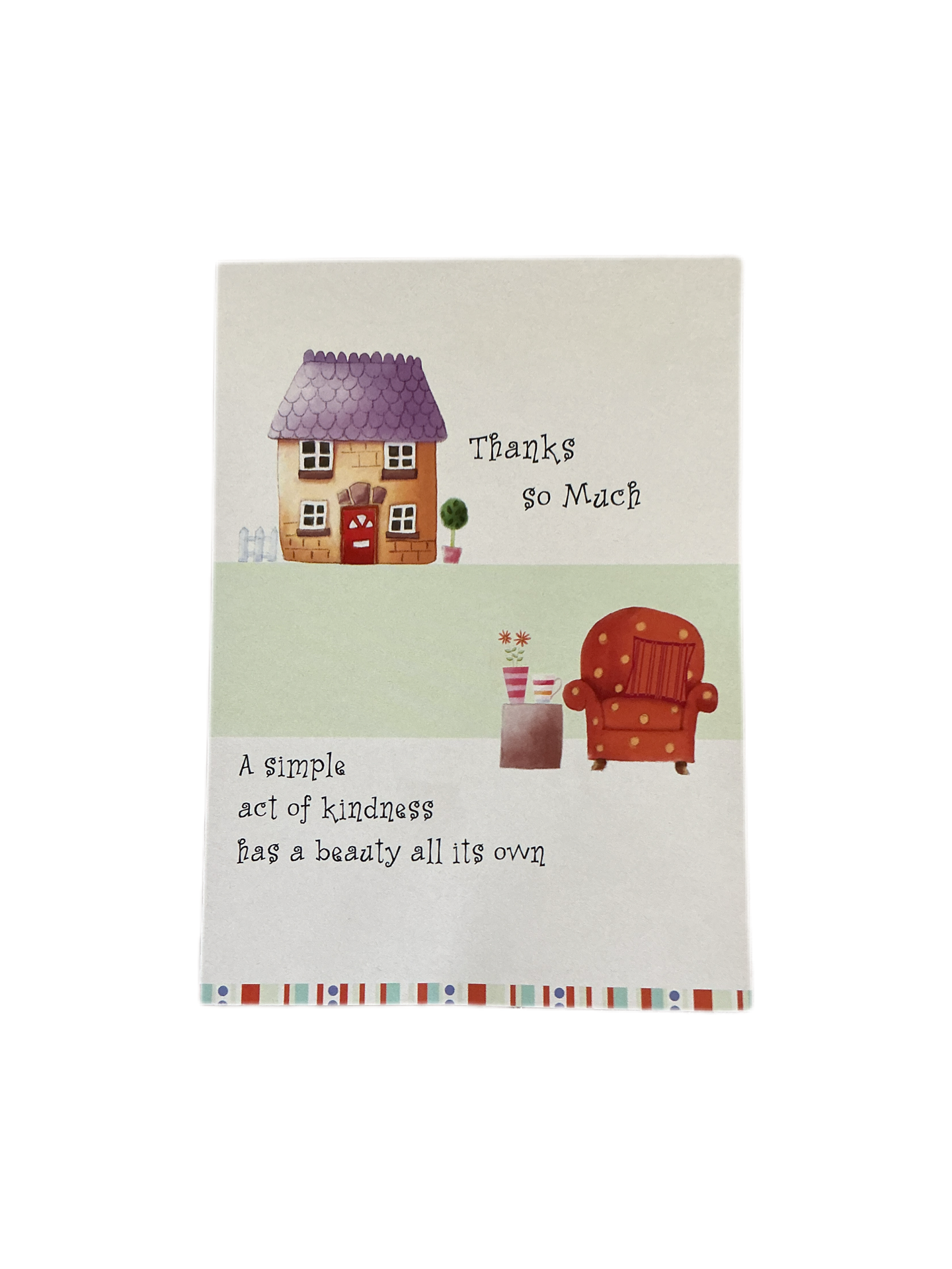 Thanks for your Kindness Card