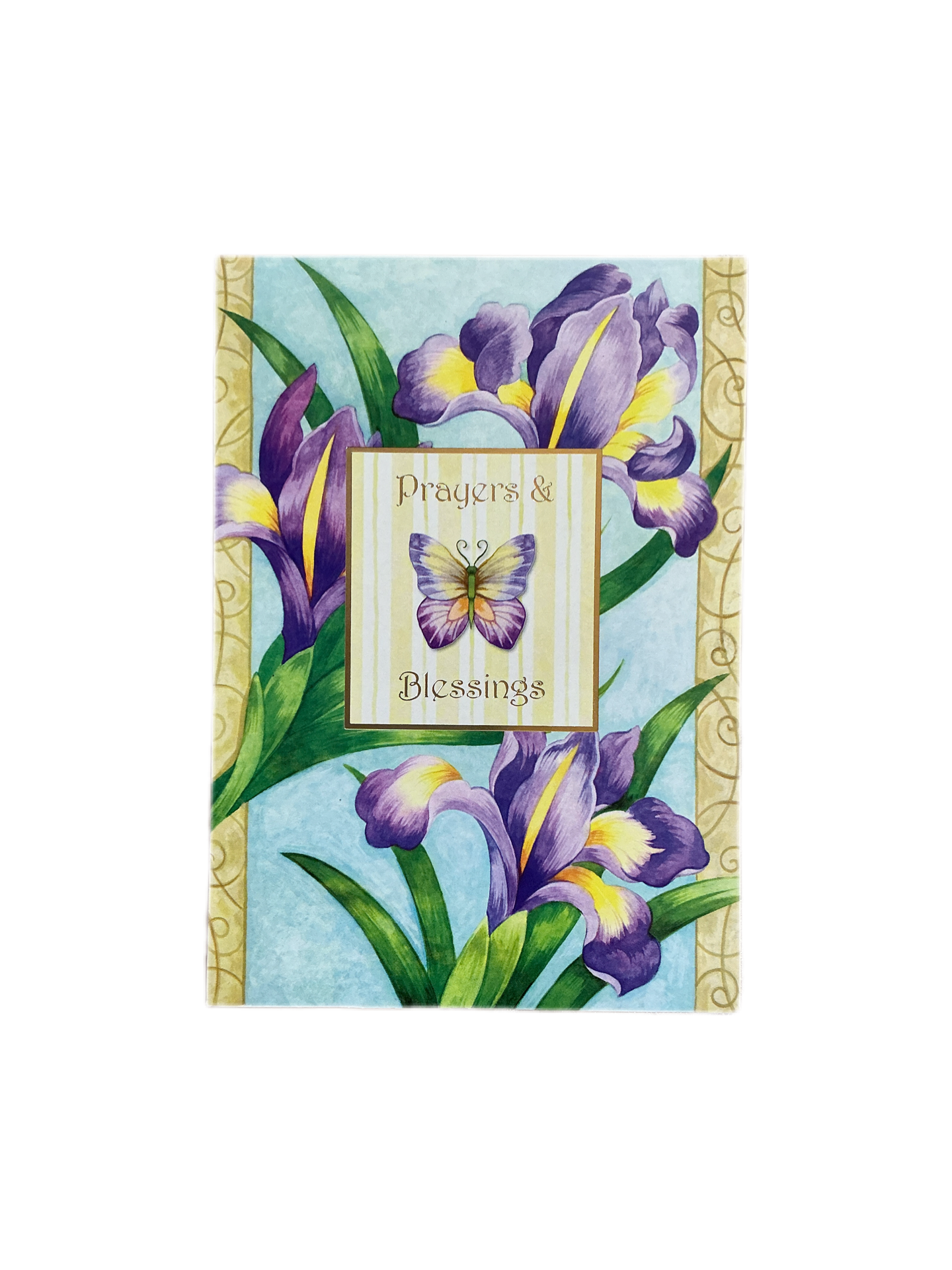 Prayers & Blessings Card