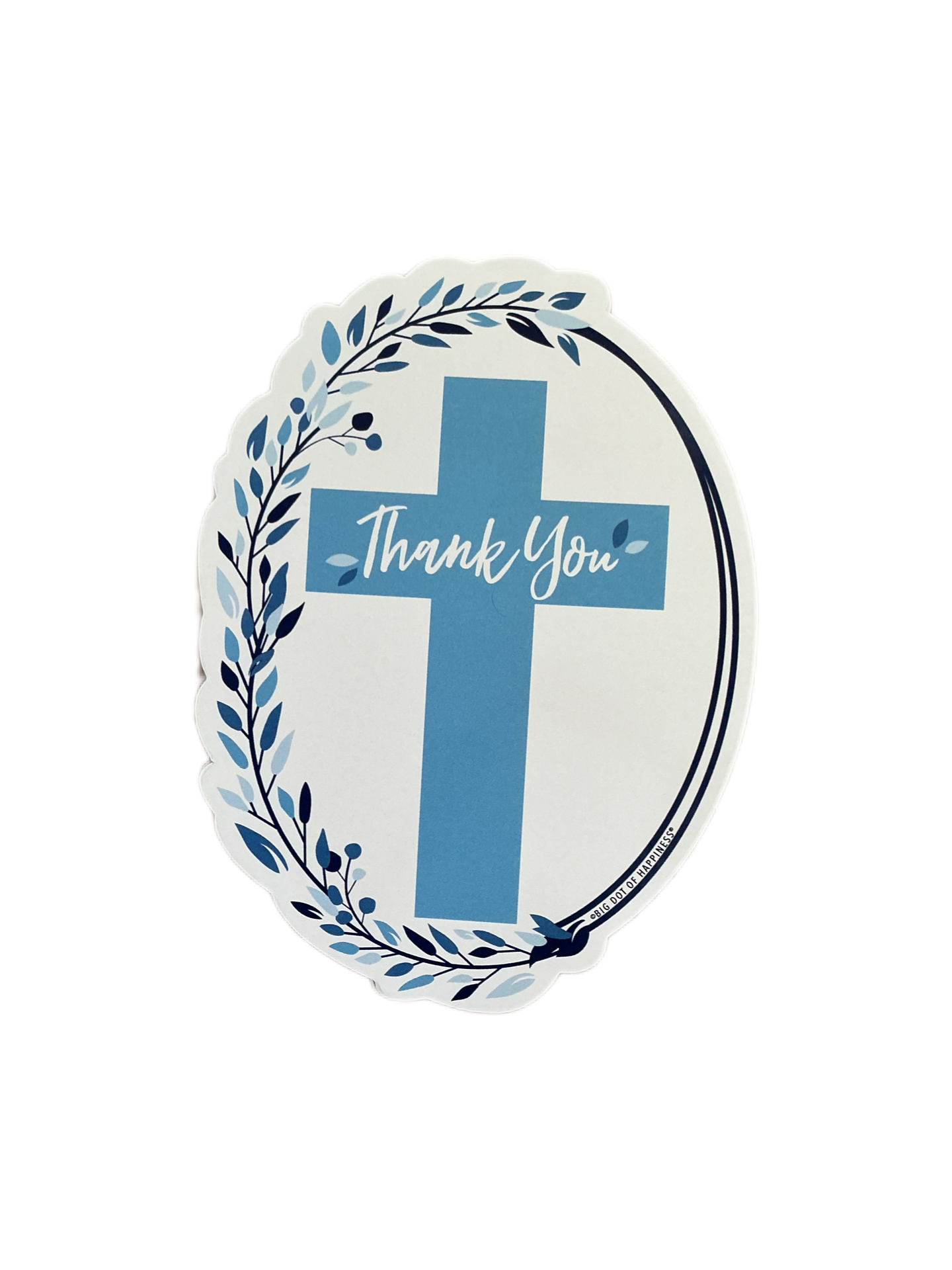 Thank You Card