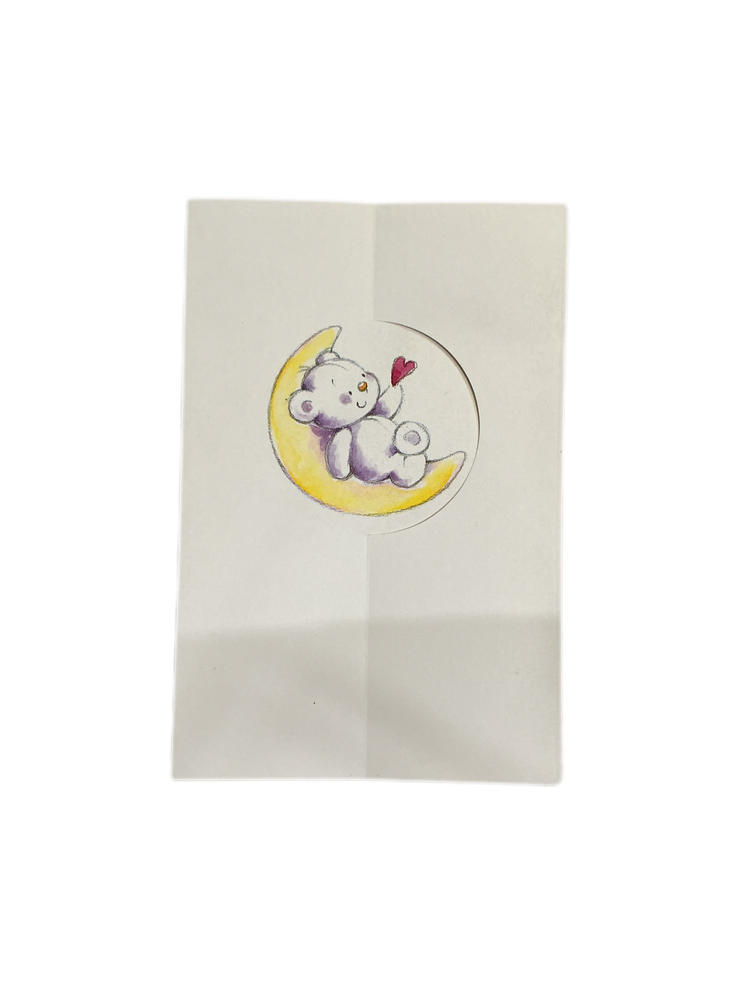 Its Your First Valentine's Day Card