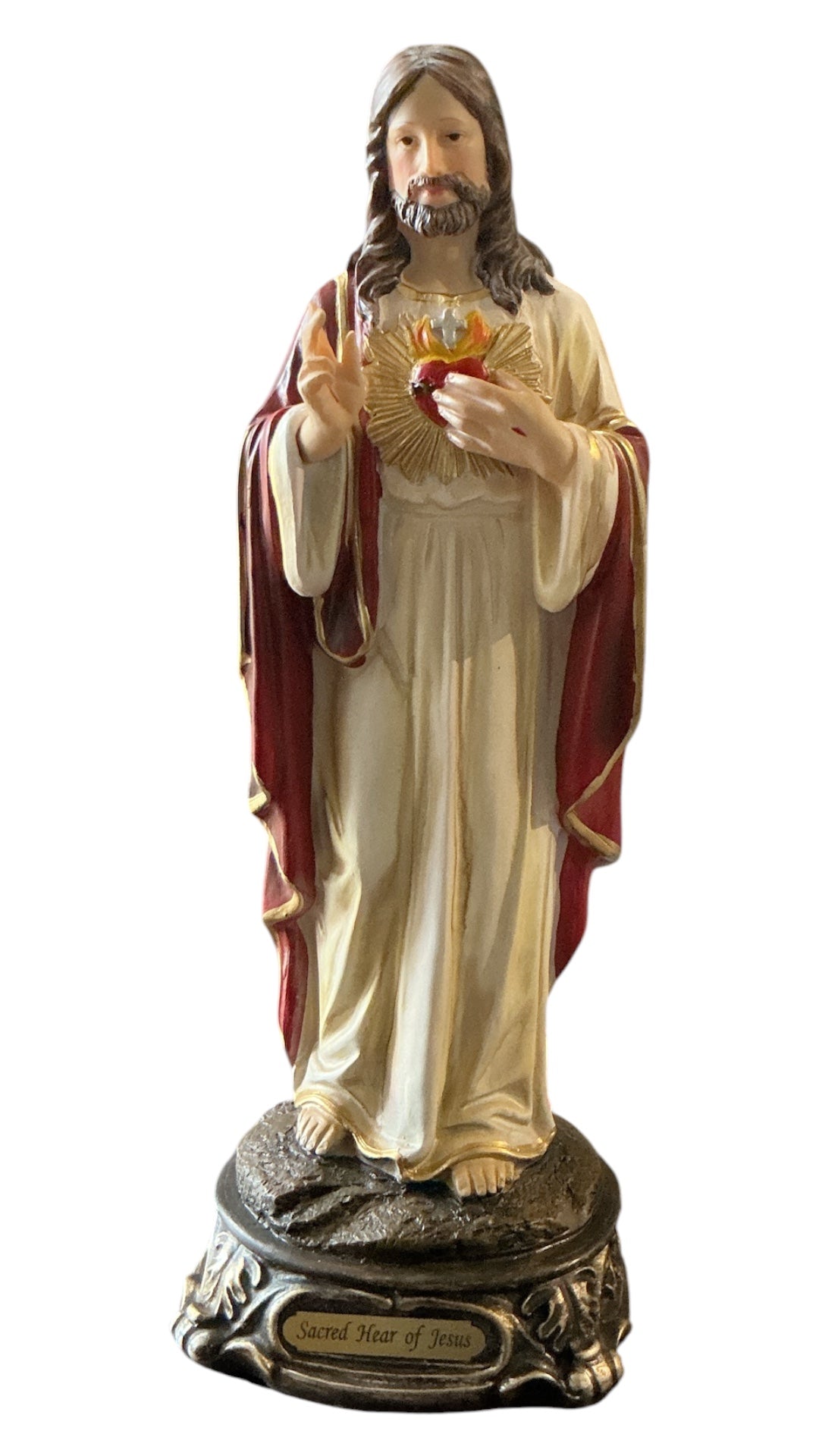 12” SACRED HEART OF JESUS