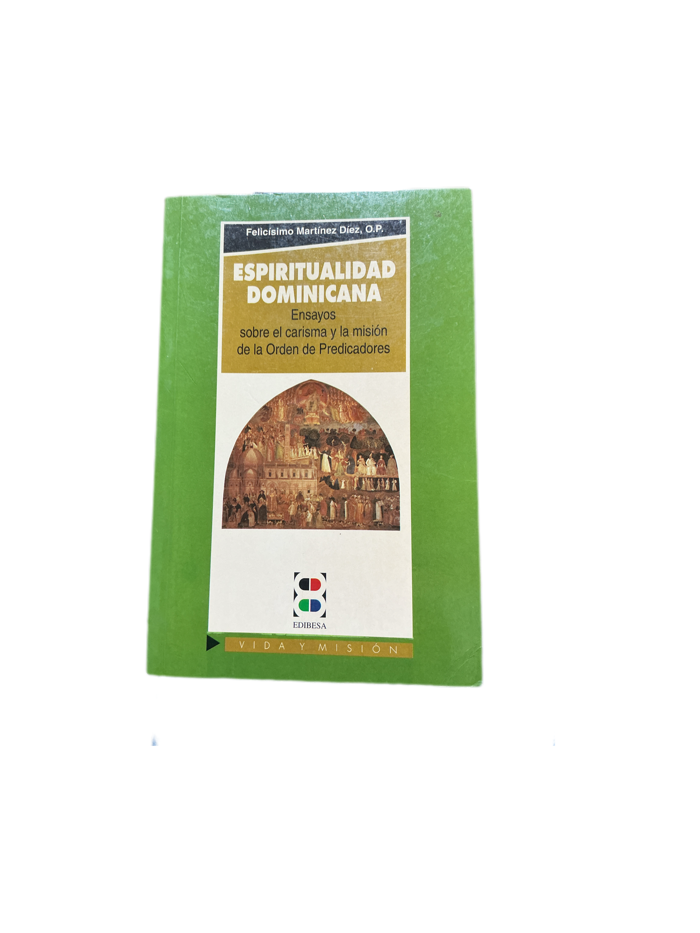 Espiritualidad Dominicana