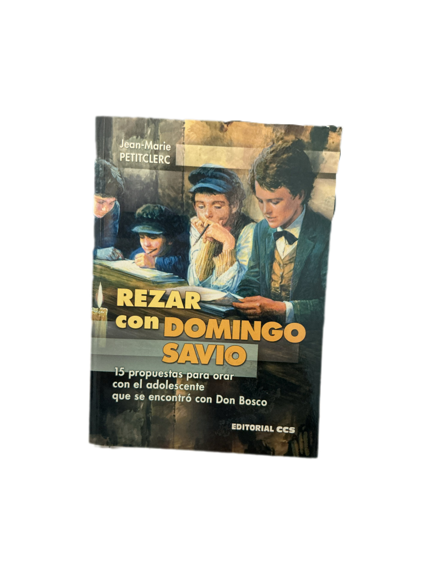 Rezar con domingo savio