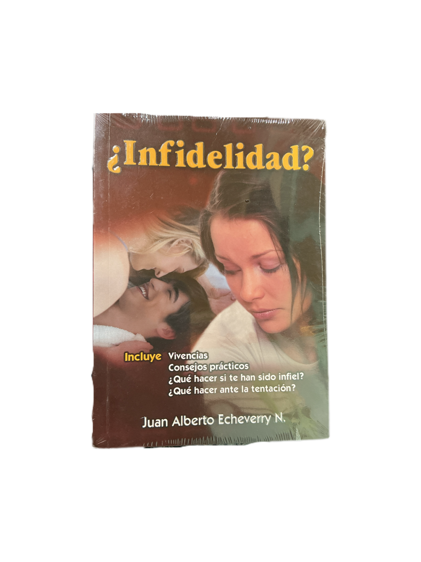 ¿Infidelidad?