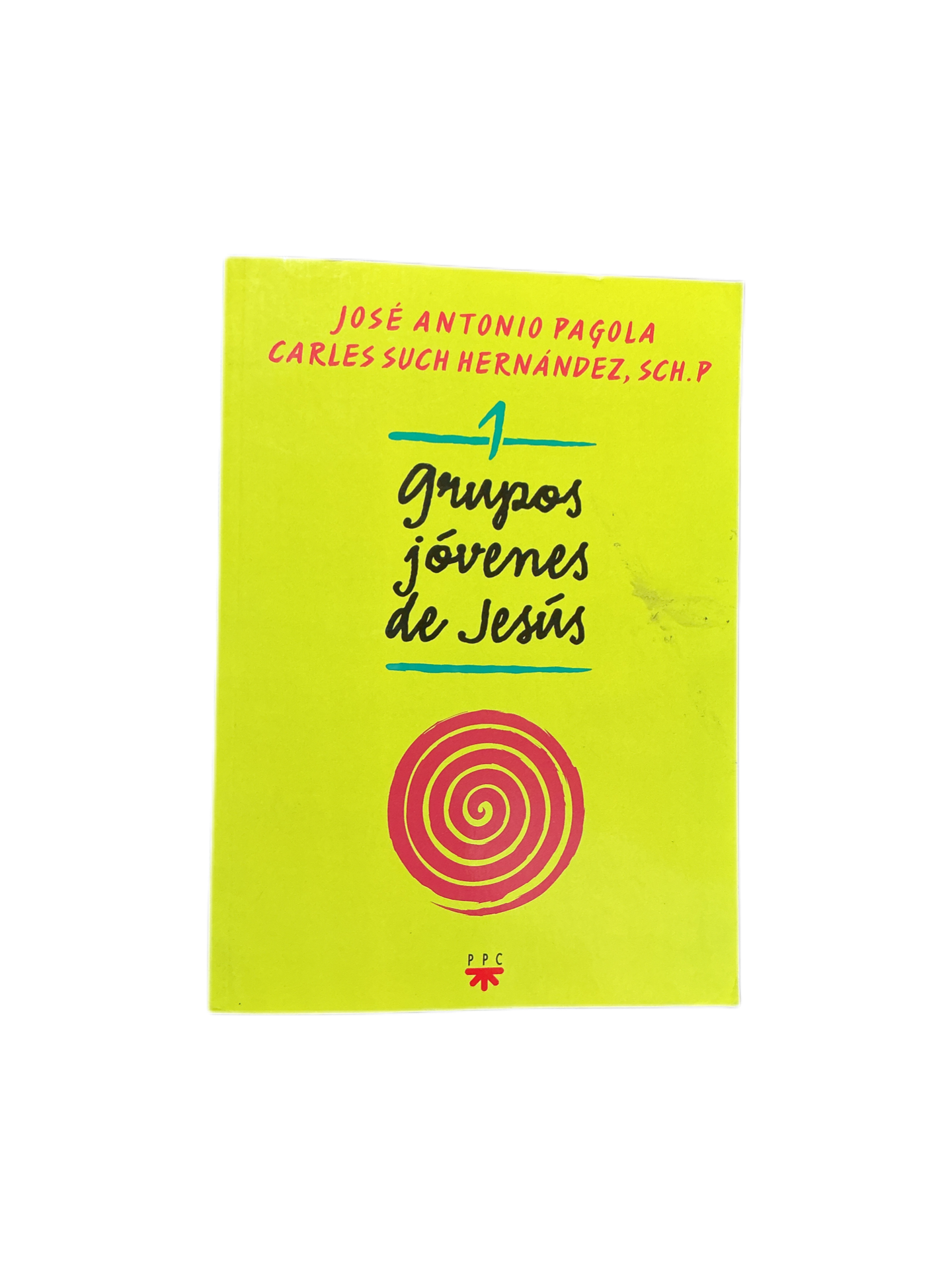 Grupos jóvenes de Jesús