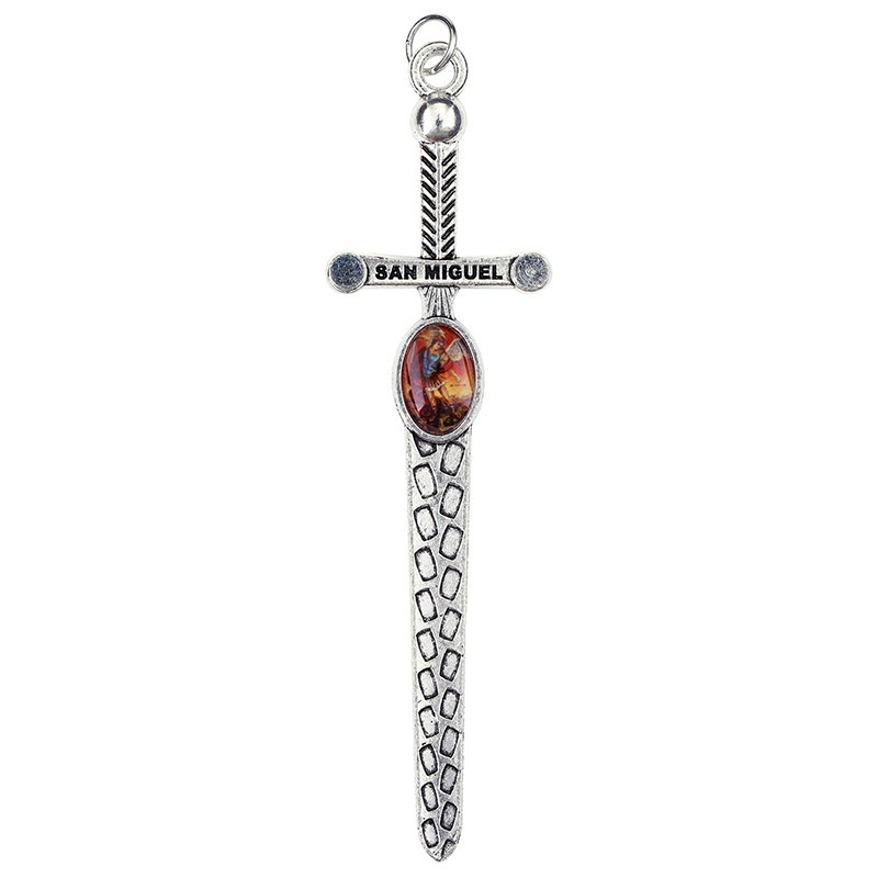 St. Michael Cross Sword