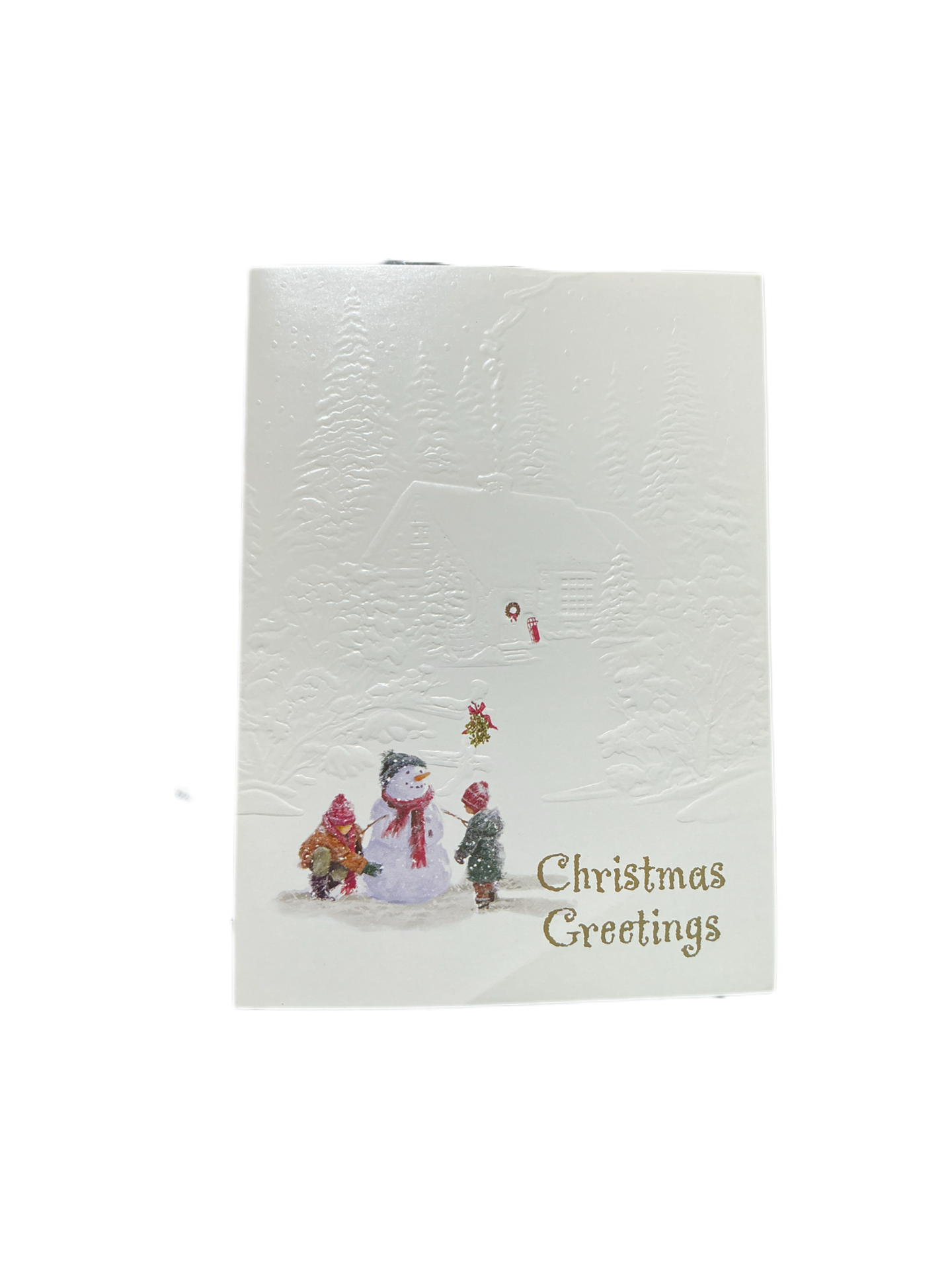 Christmas Greetings Card