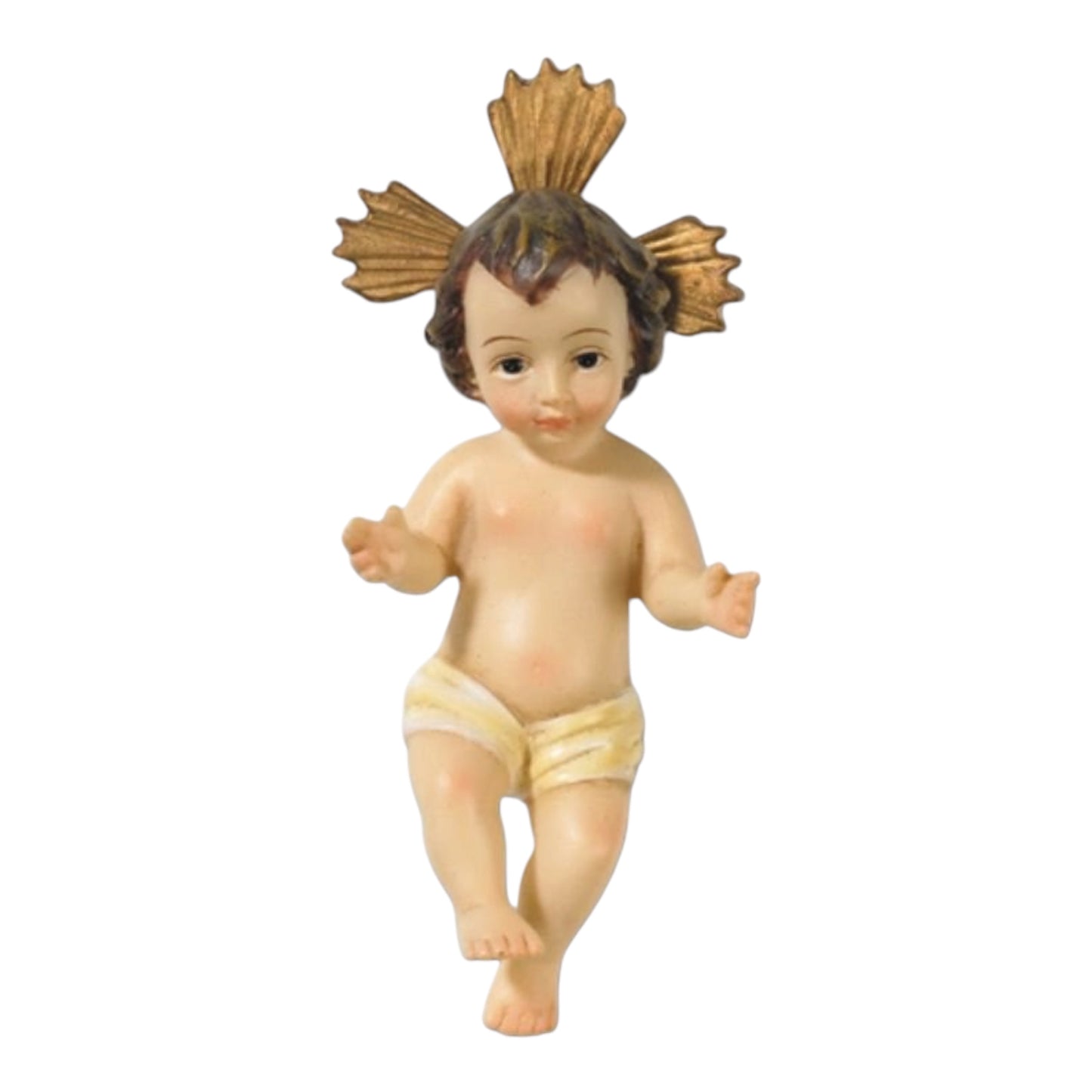 Christ Child Figurine with Story Card