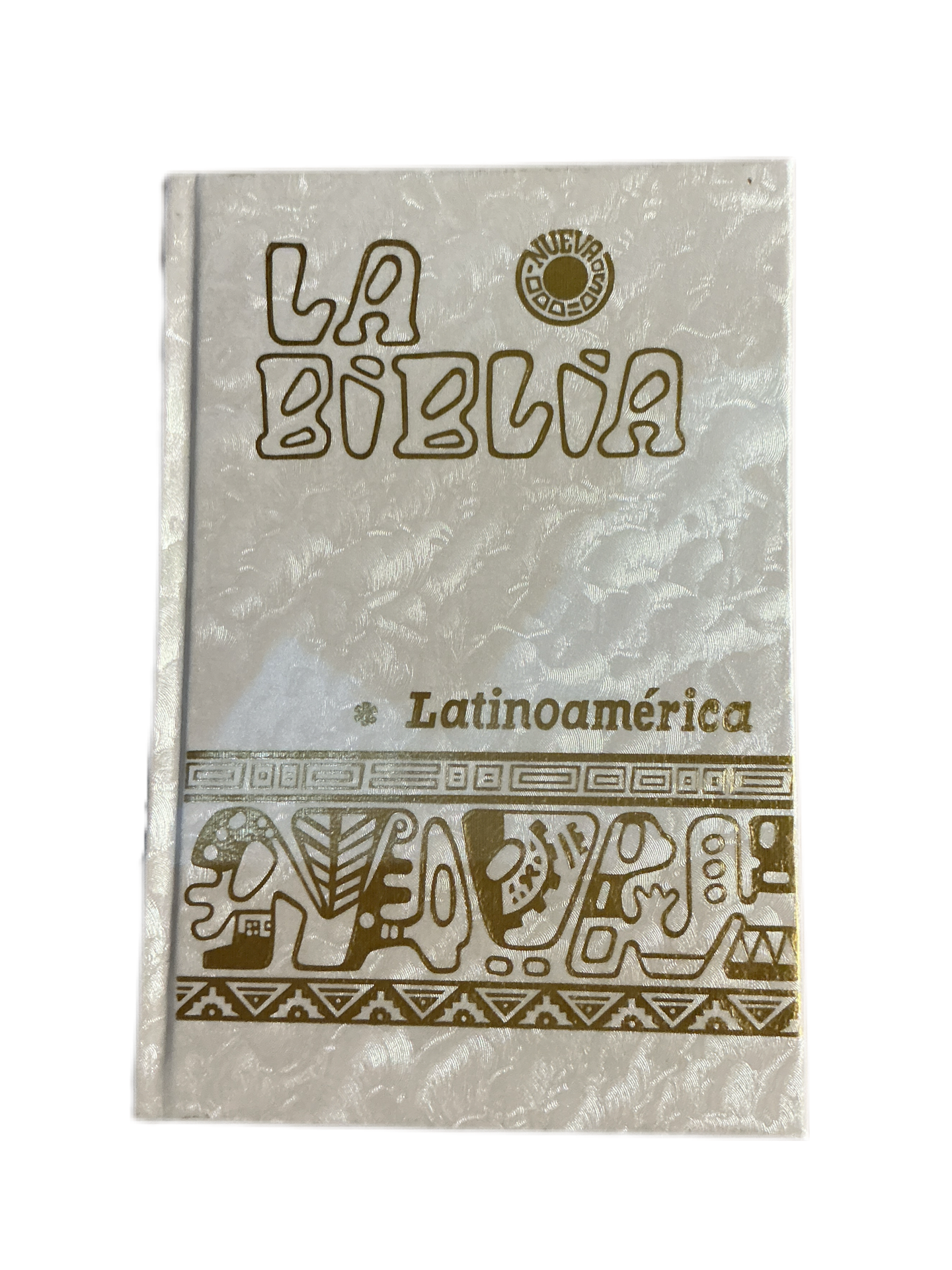 Biblia Latinoamericana de Bolsillo