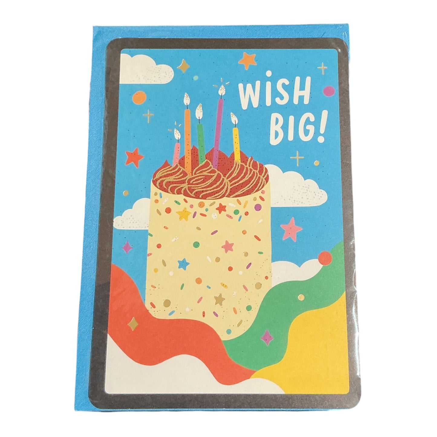 Happy Birthday!! Wish Big