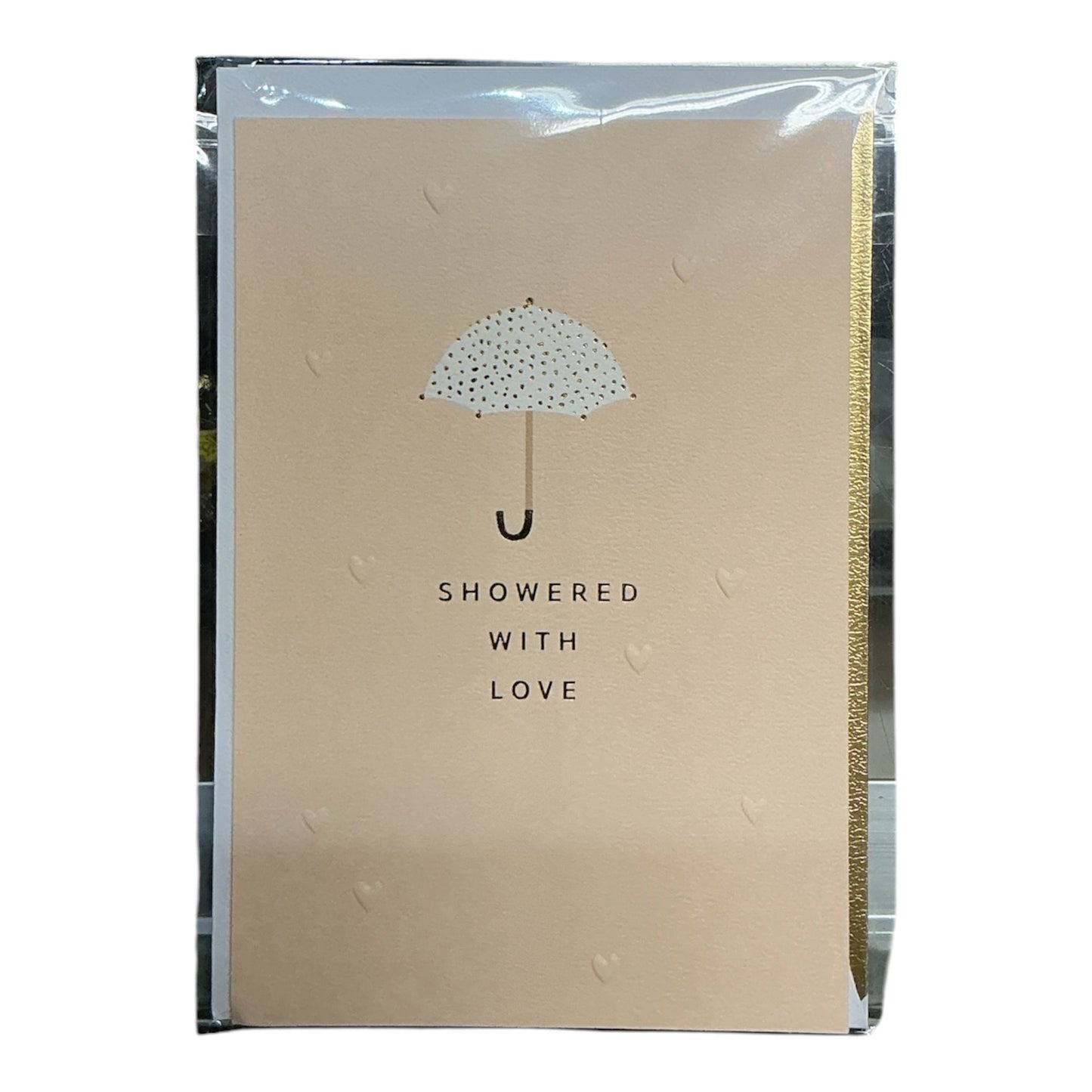 Showered With Love