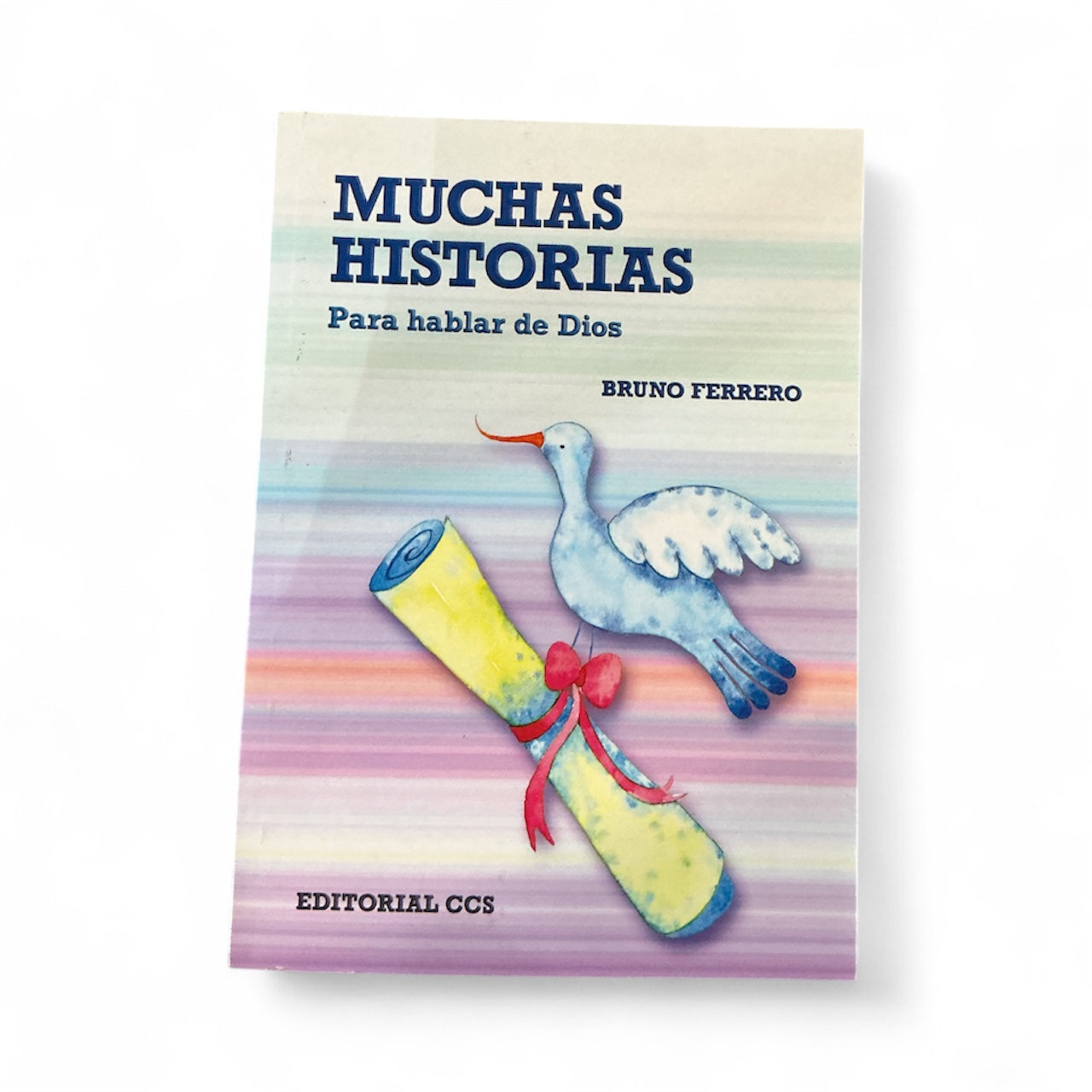 Muchas historias para hablar de Dios