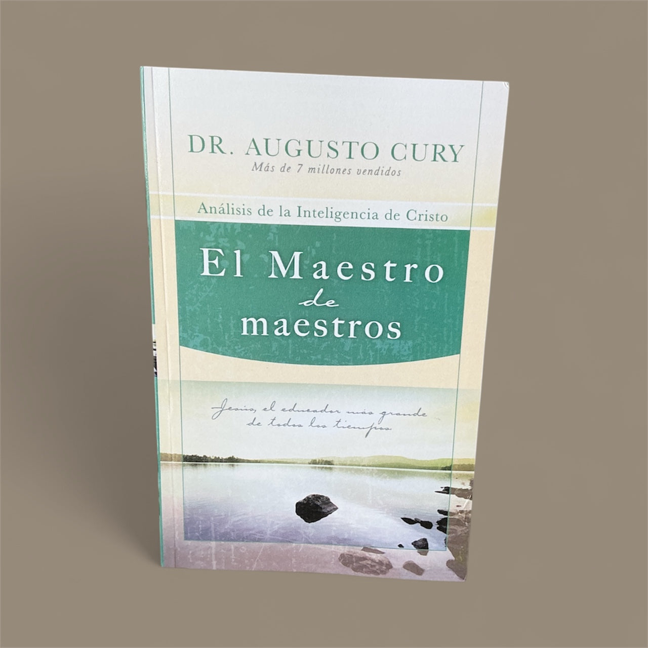 El Maestro de maestros