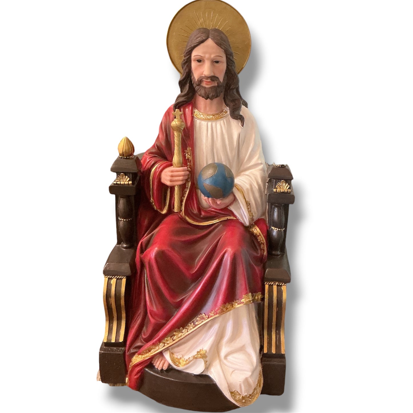 Cristo Rey 24”