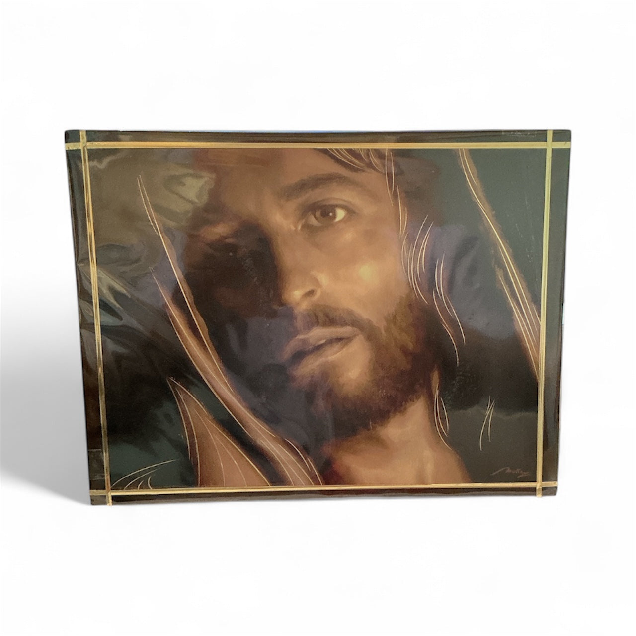 Picture 10.63x8.46"H - Jesús