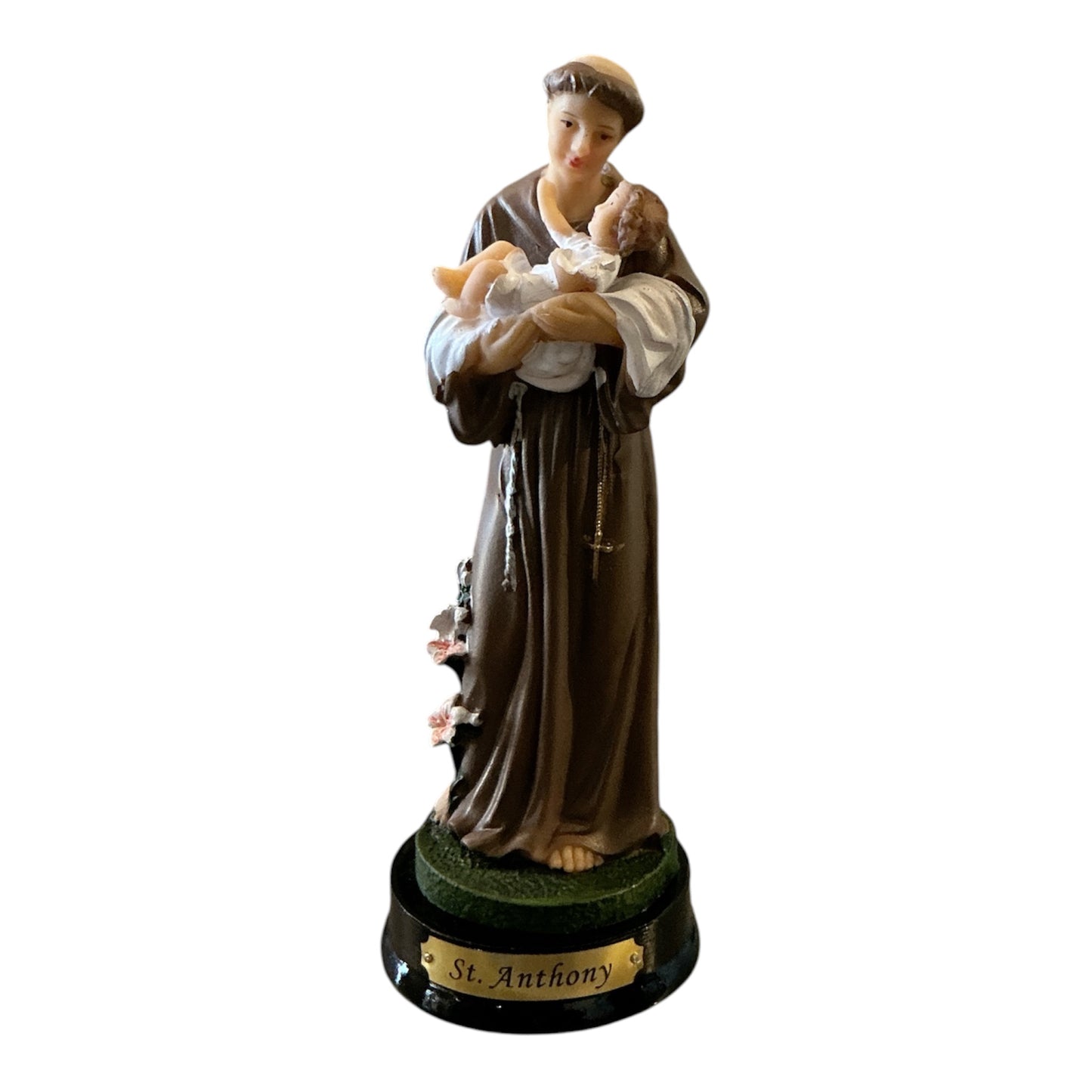 5” St. Anthony Statue