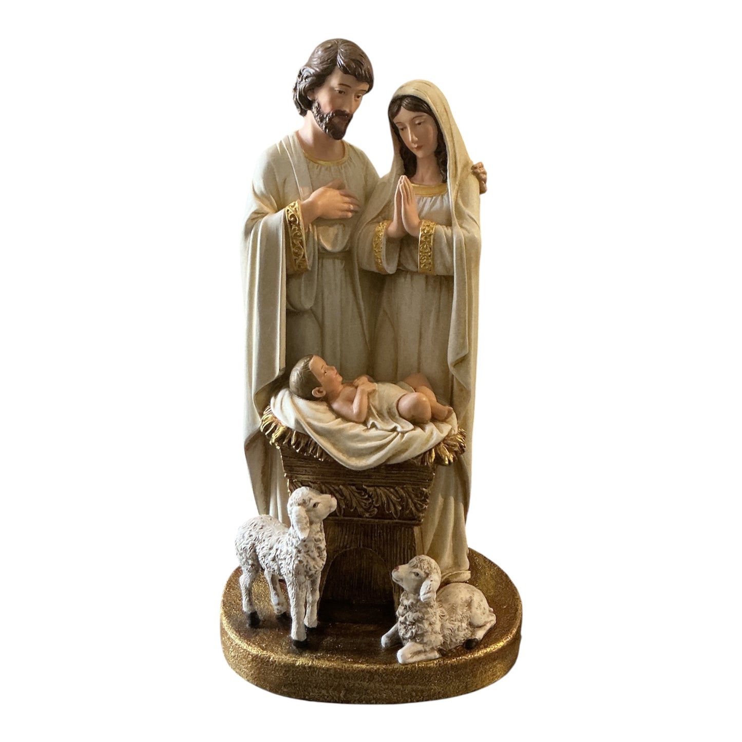 10” Away In a Manger