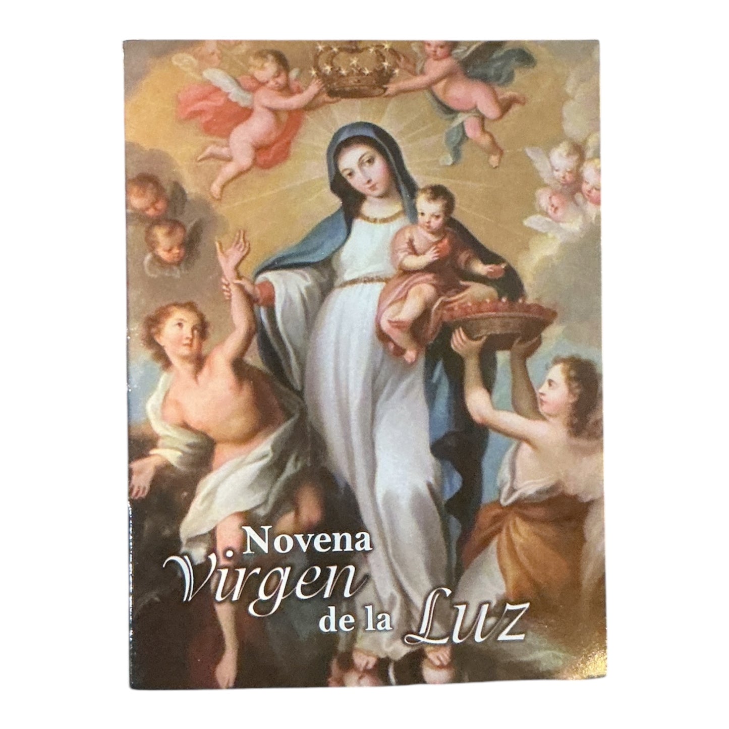 Novena Virgen de la Luz