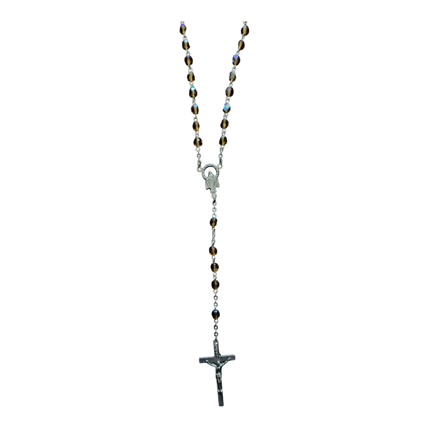 Rosario de la Virgen Milagrosa