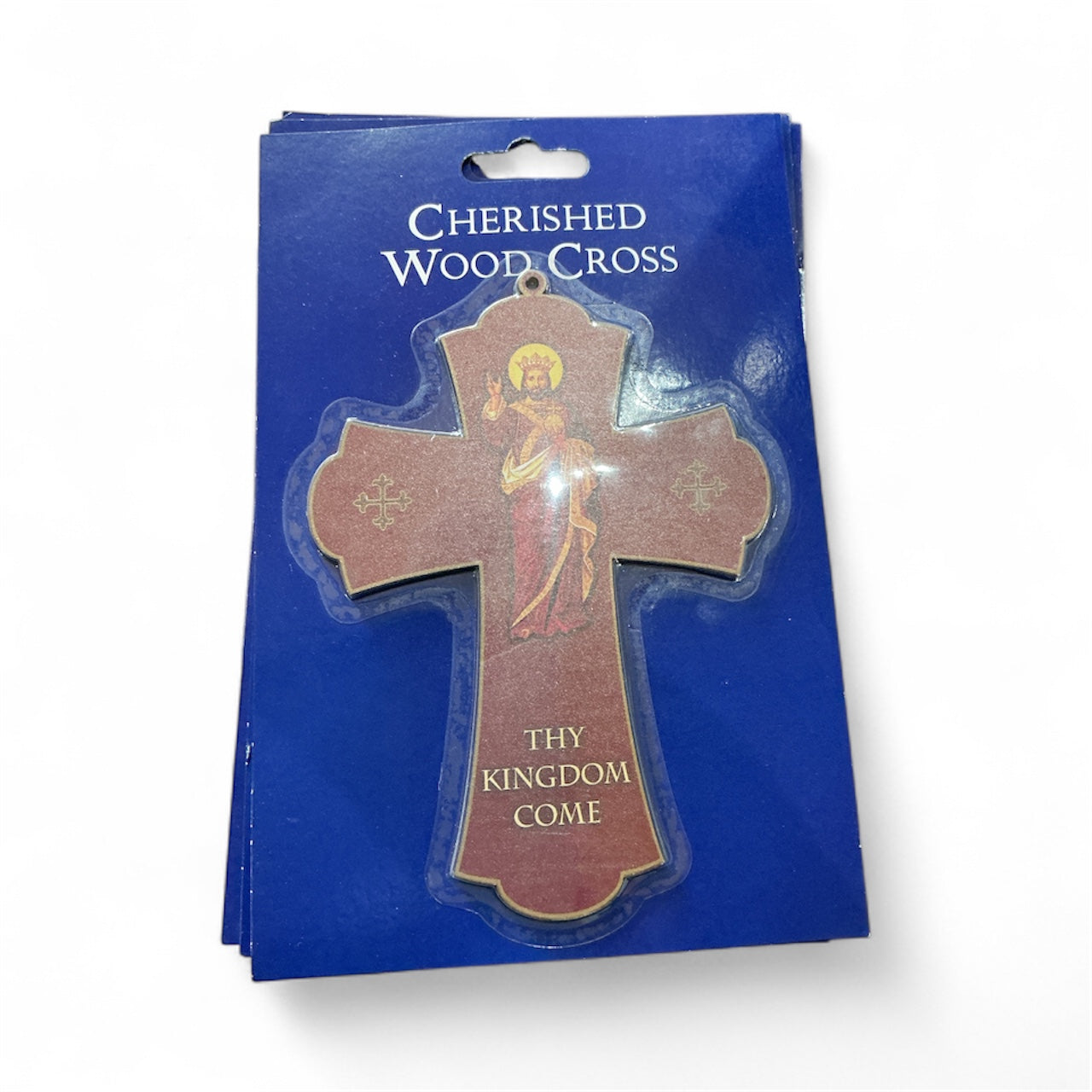 Cherished Wood Cross