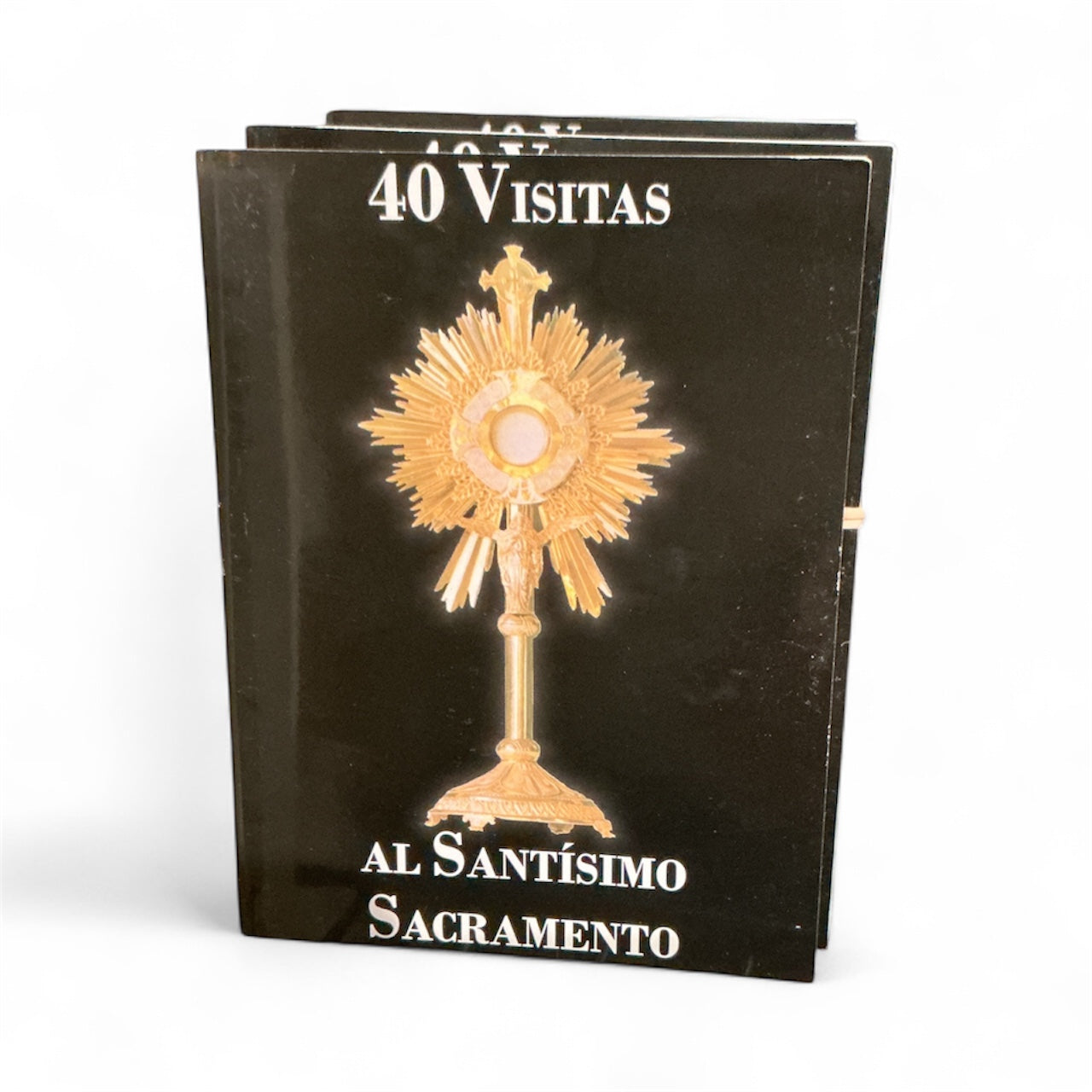 40 Visitas Al Santísimo Sacramento