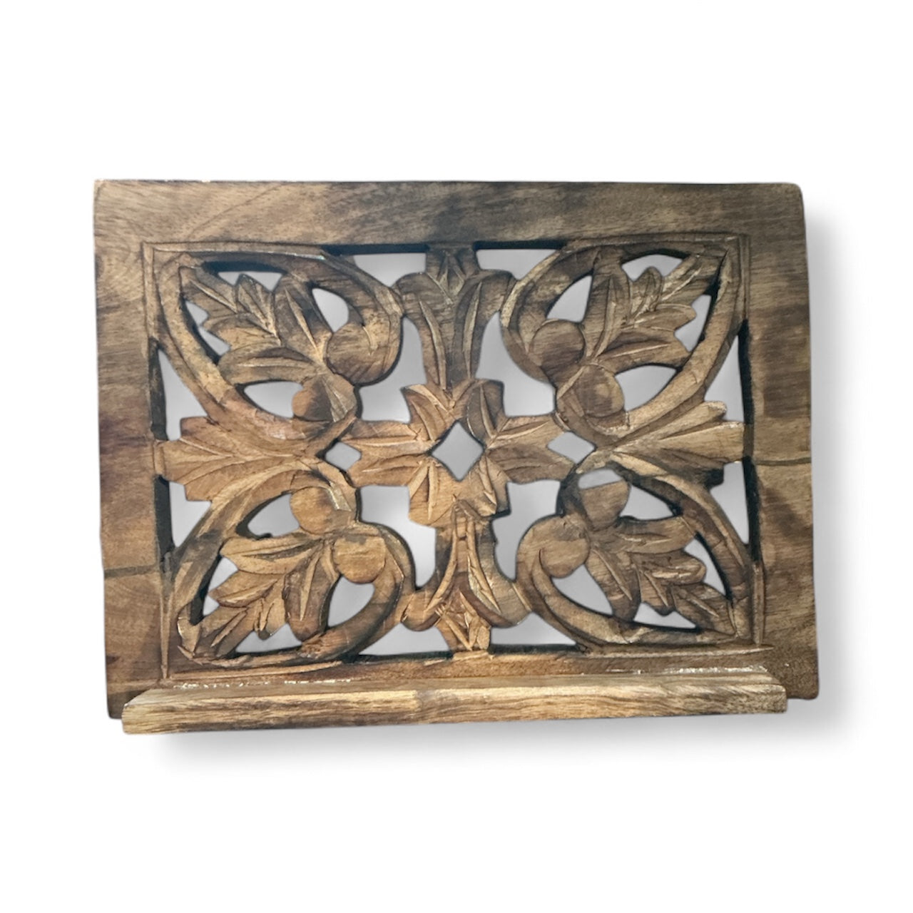 Soporte para Biblia de madera