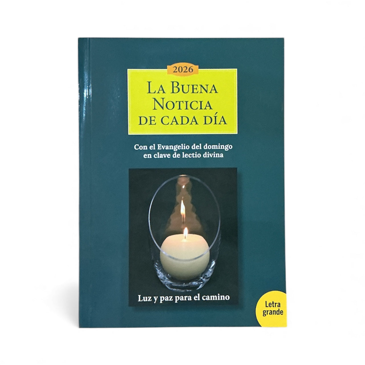 La buena noticia de cada día
