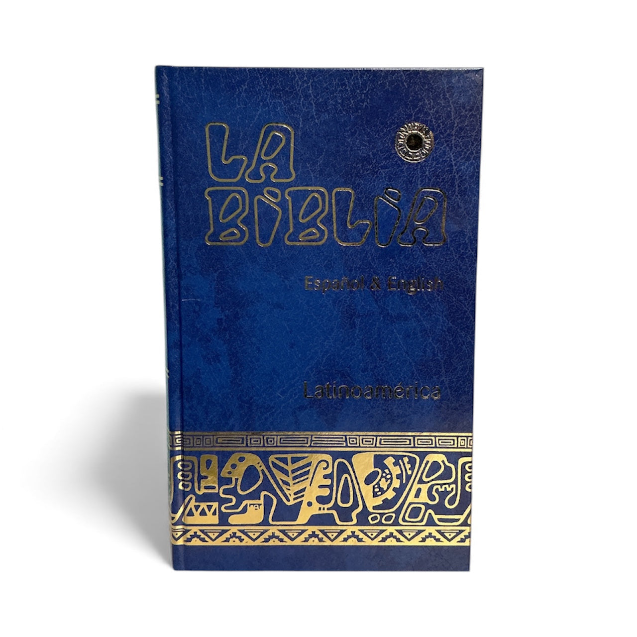 La Biblia Latinoamerica Bilingual