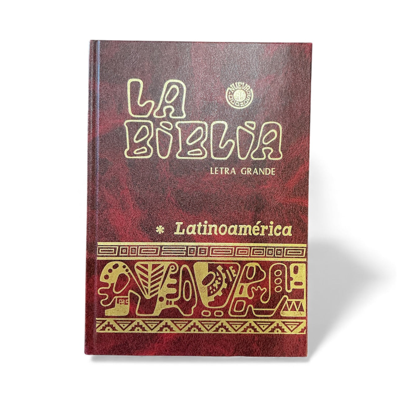 Biblia Latinoamericana Letra Grande