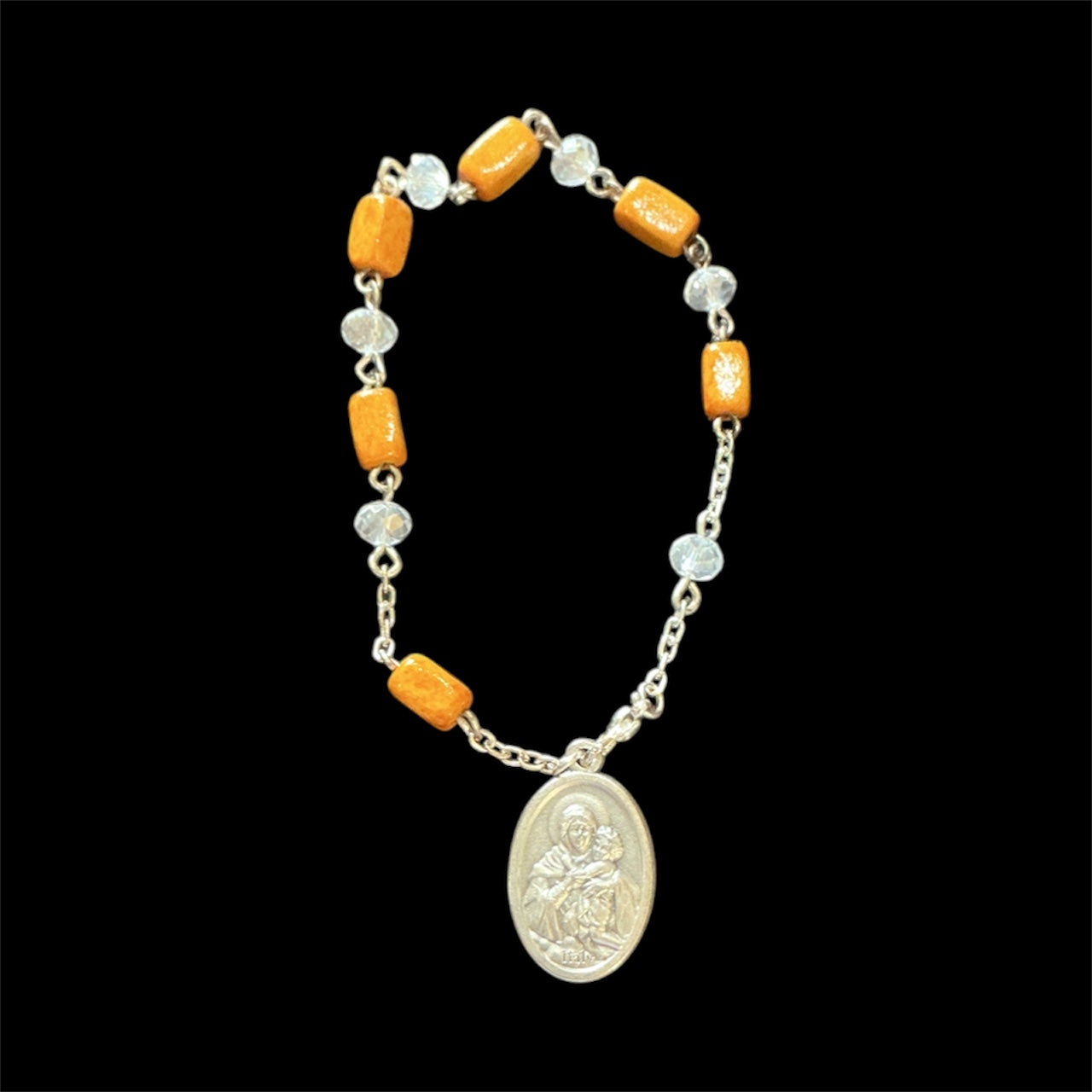Bracelet our lady of Schoenstatt and Johannesburg Paulus II