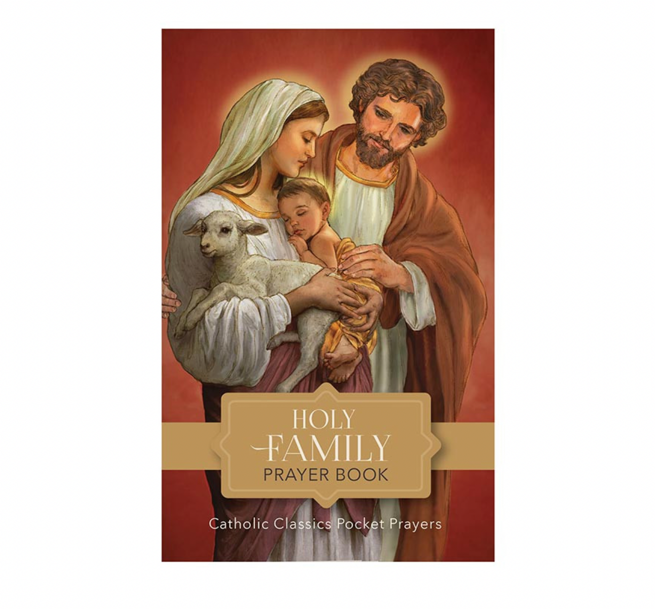 Pocket Prayer Book Holy Family
