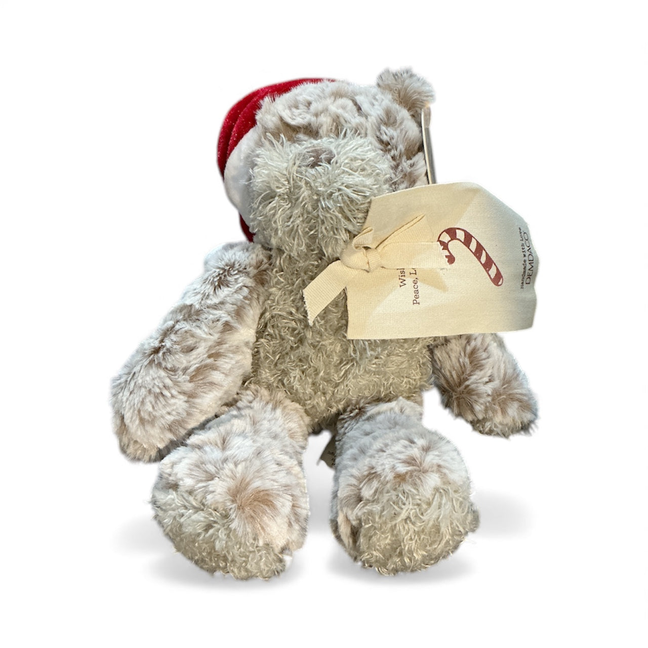 Mini Giving Bear - Christmas