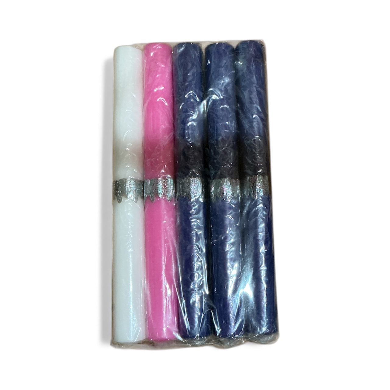 5 Velas de Adviento 16x1.5