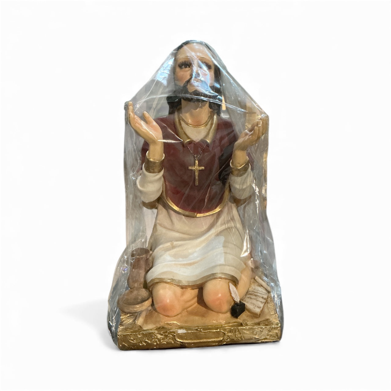 San Alejo 12"H