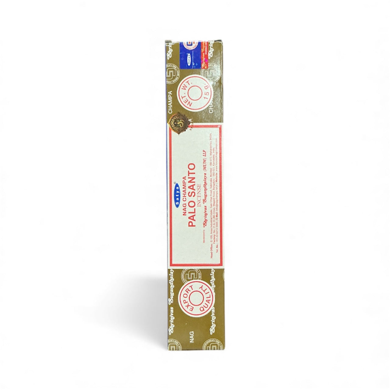 Nag Champa Palo Santo