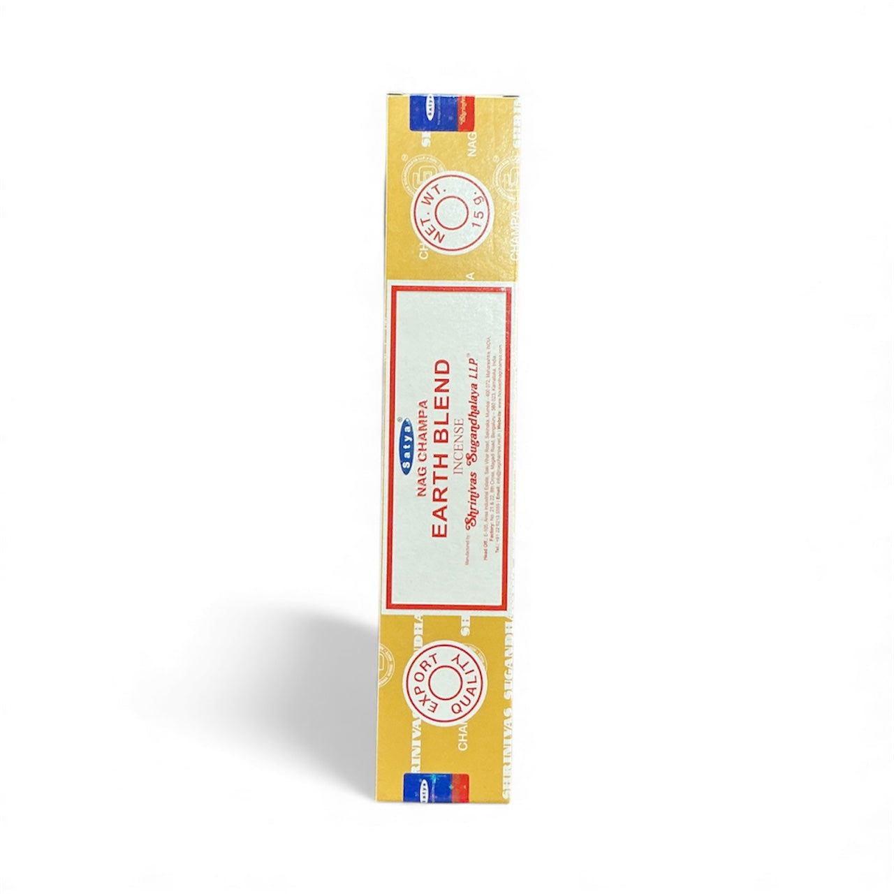 Nag Champa Earth Blend