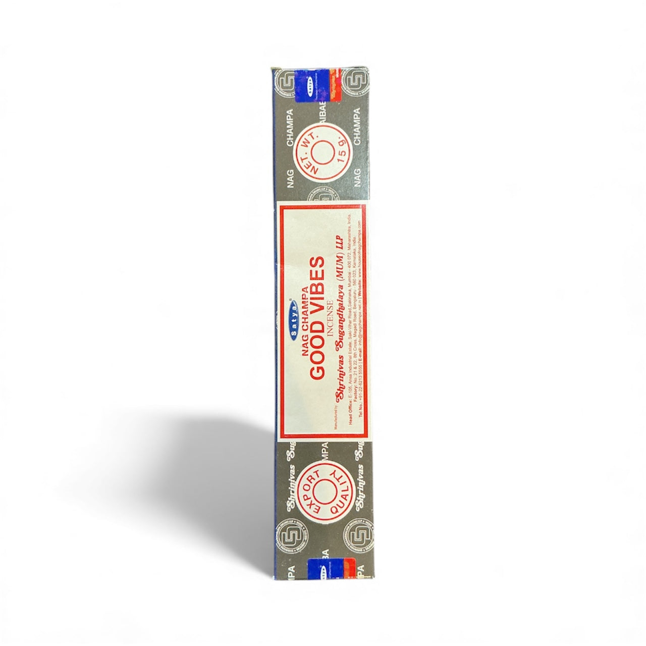 Nag Champa Good Vibes
