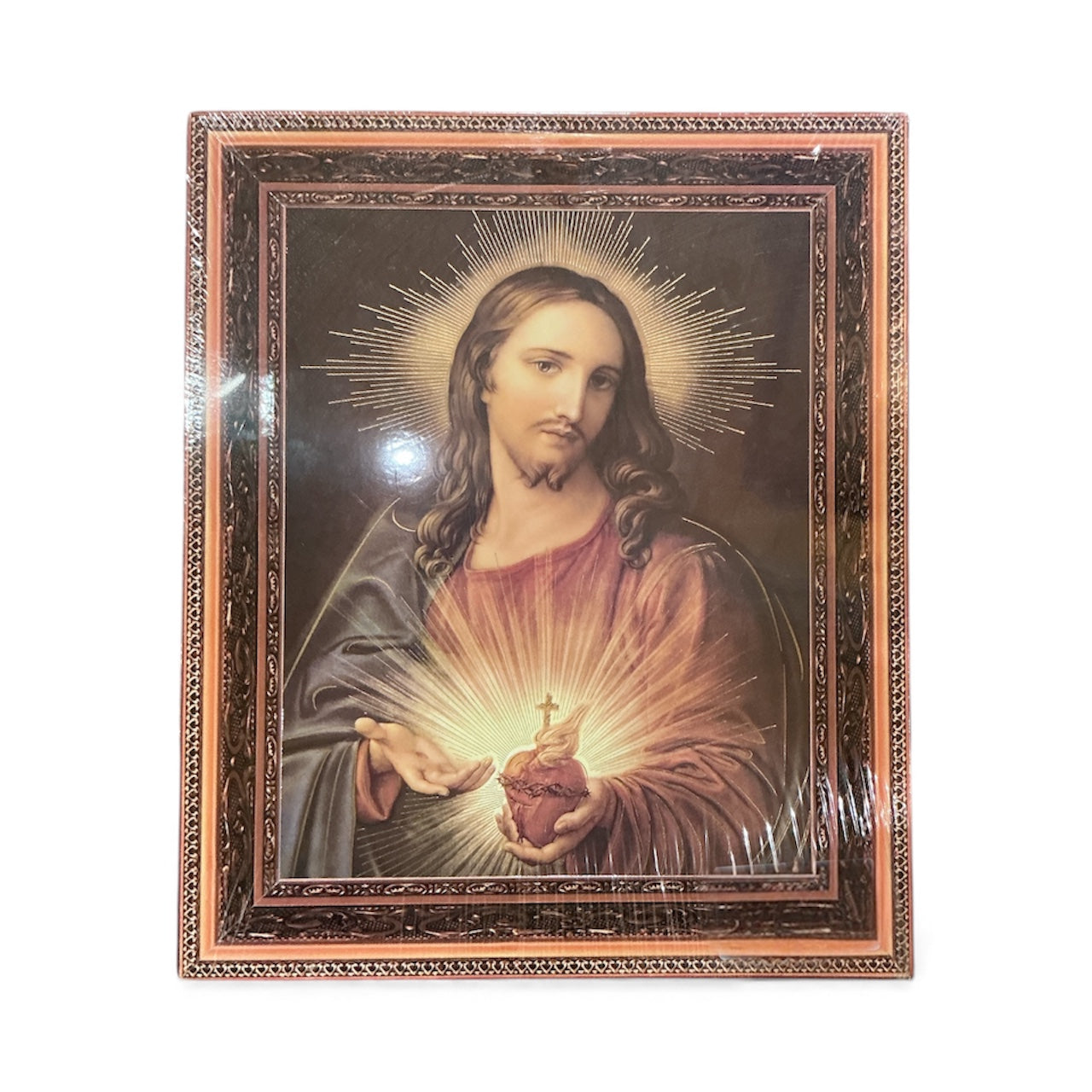 Picture 20x25"H - Sagrado Corazon
