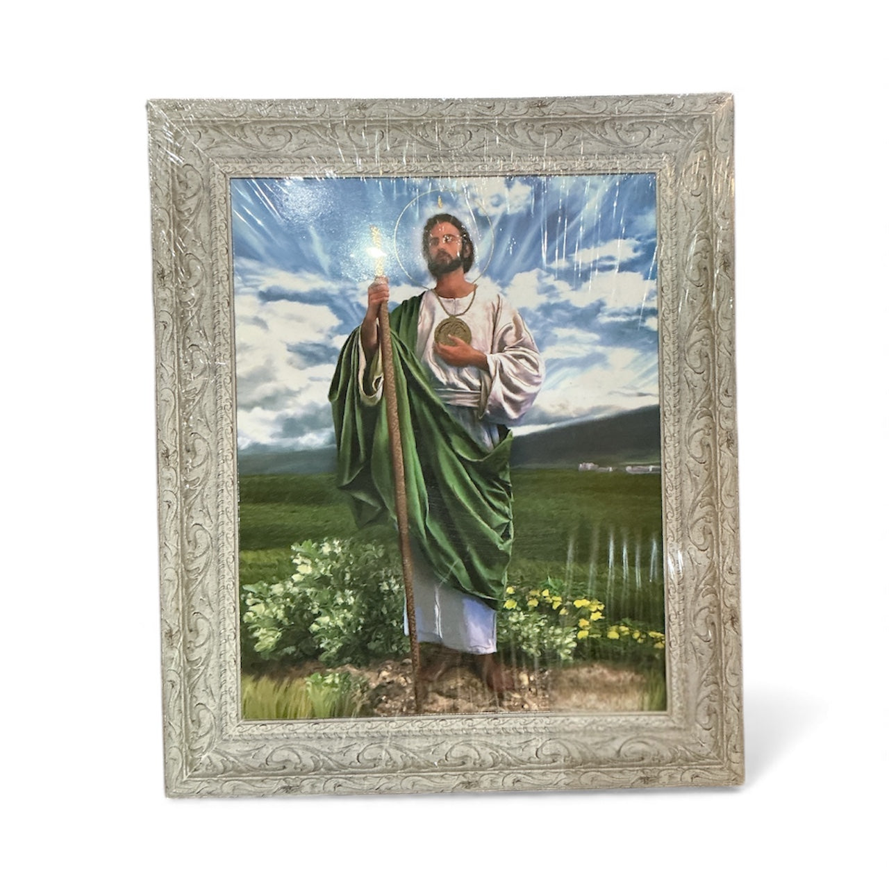 Picture 20x25"H - San Judas