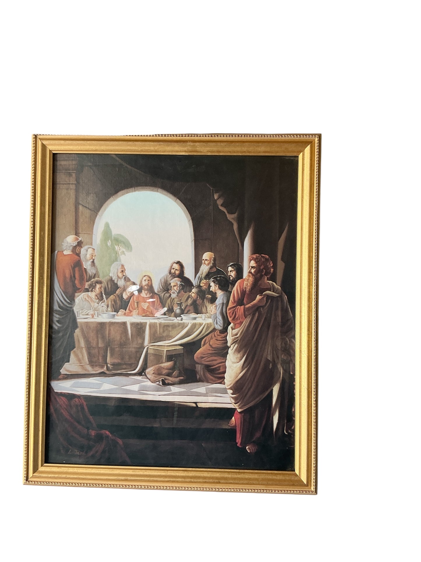 The Last Supper 16x20